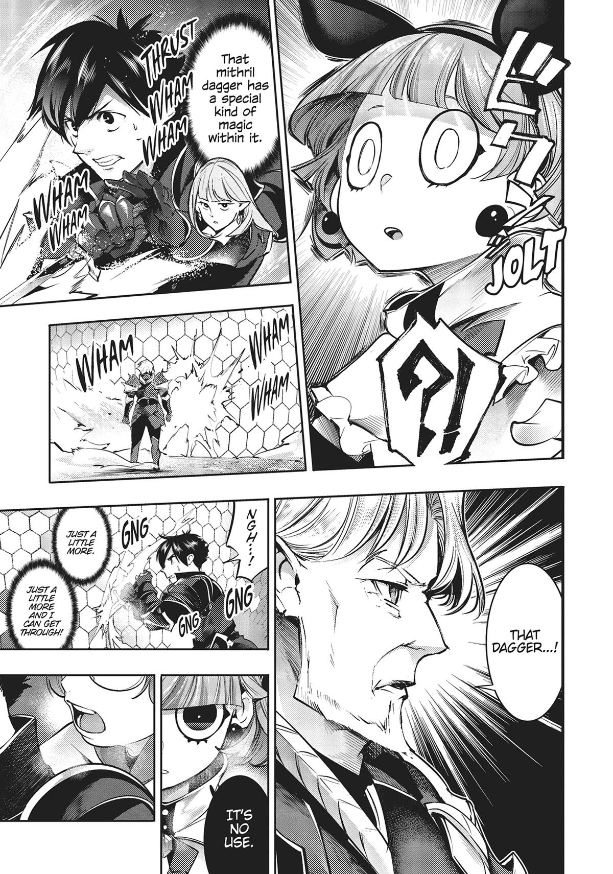 World's End Harem - Fantasia Chapter 37 page 27 - Chapter 37