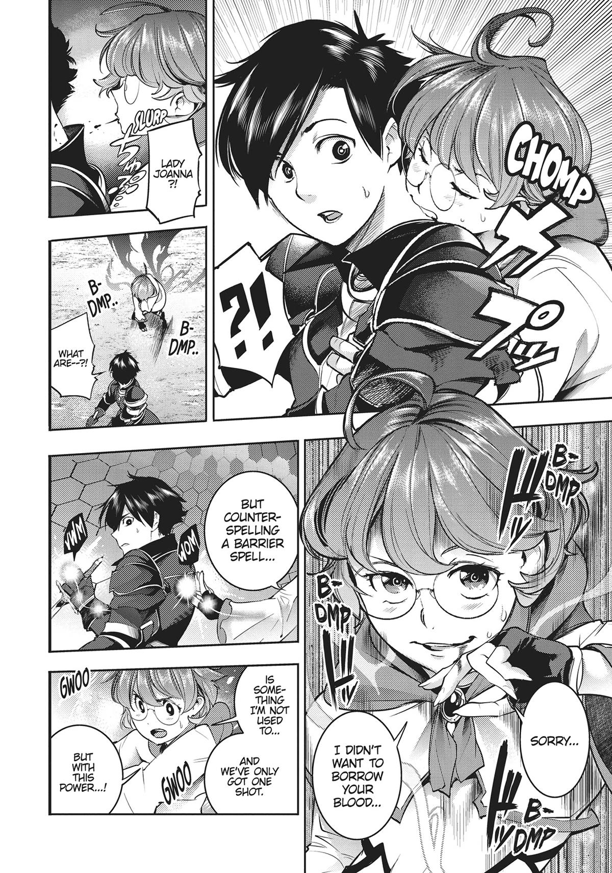 World's End Harem - Fantasia Chapter 37 page 28 - Chapter 37