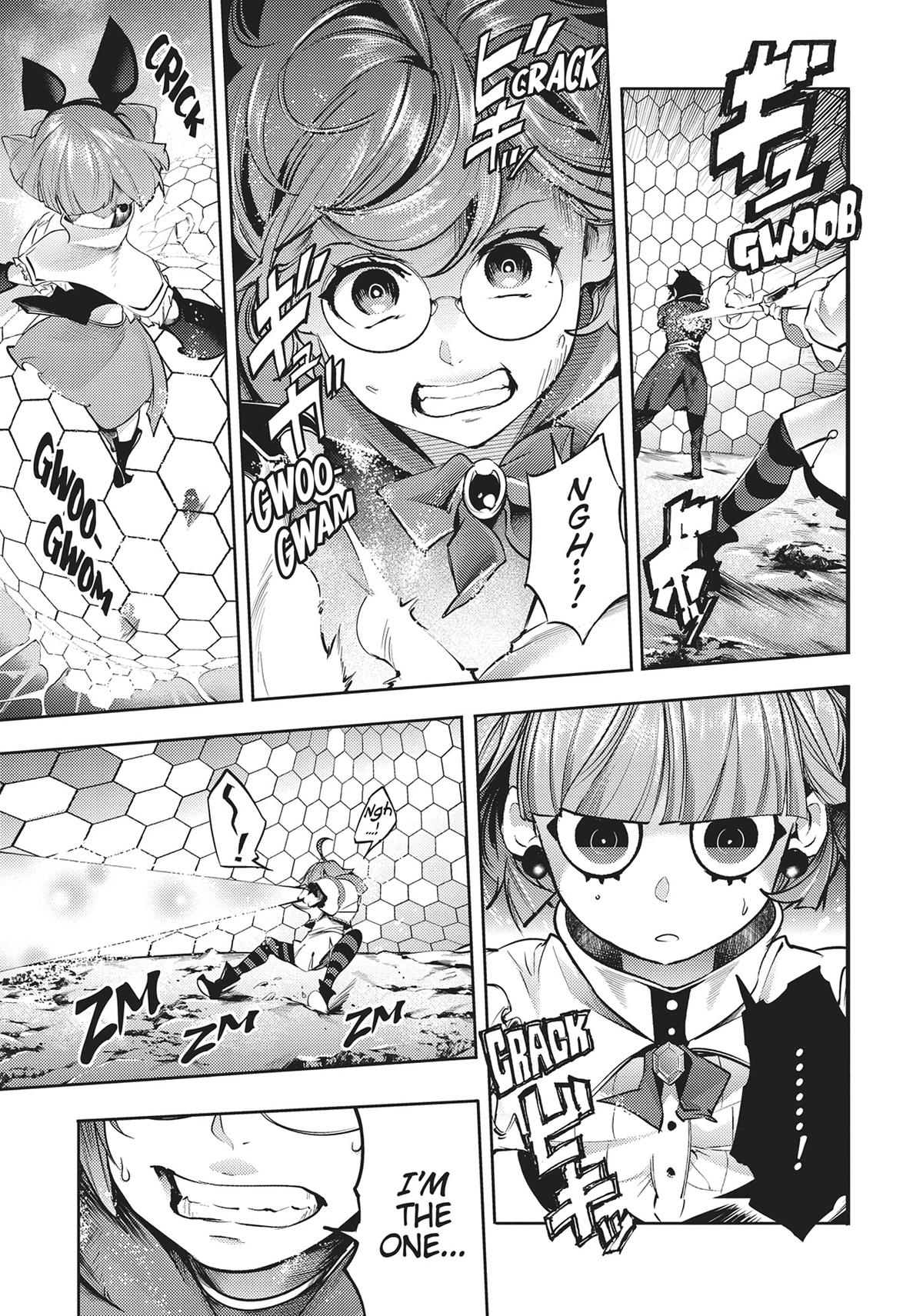 World's End Harem - Fantasia Chapter 37 page 29 - Chapter 37
