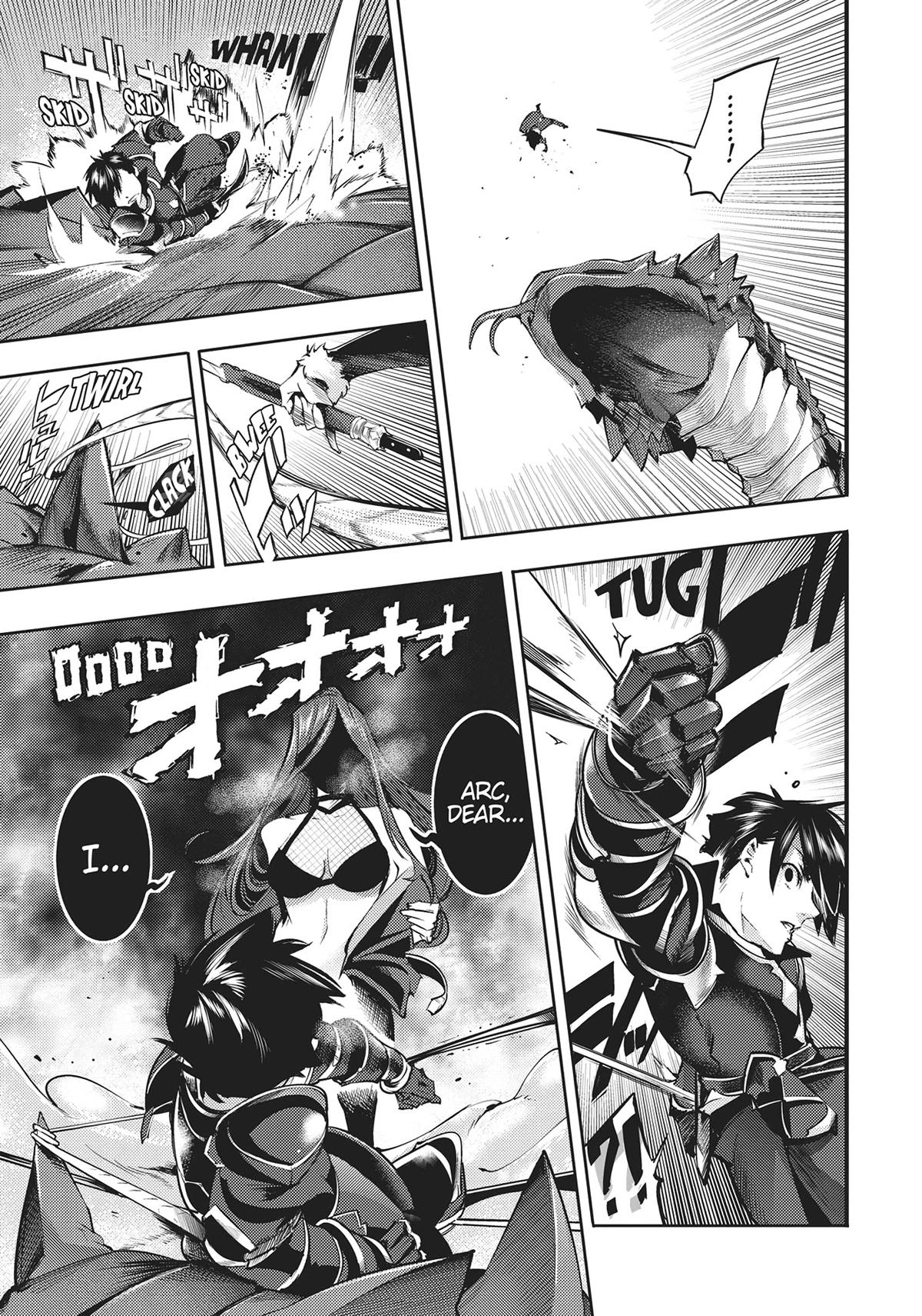 World's End Harem - Fantasia Chapter 37 page 3 - Chapter 37