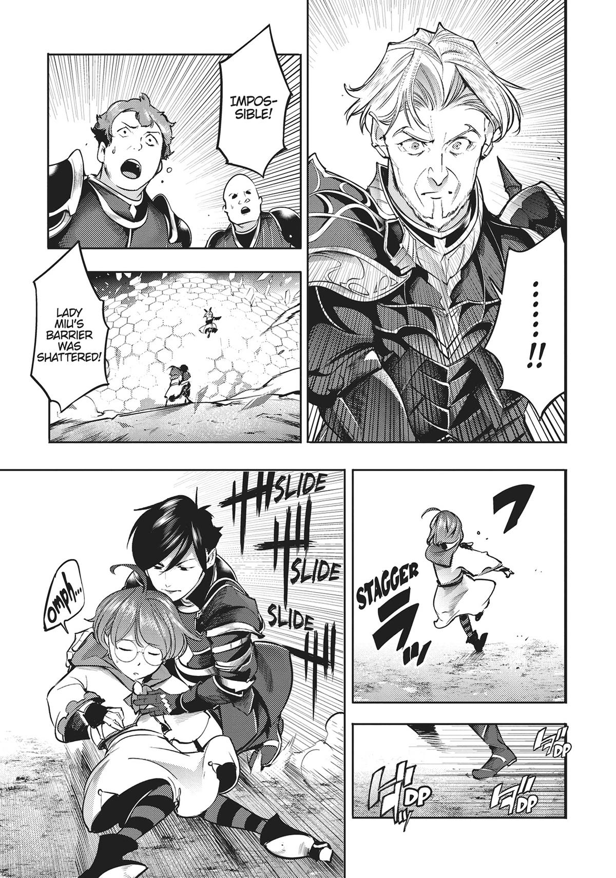 World's End Harem - Fantasia Chapter 37 page 31 - Chapter 37