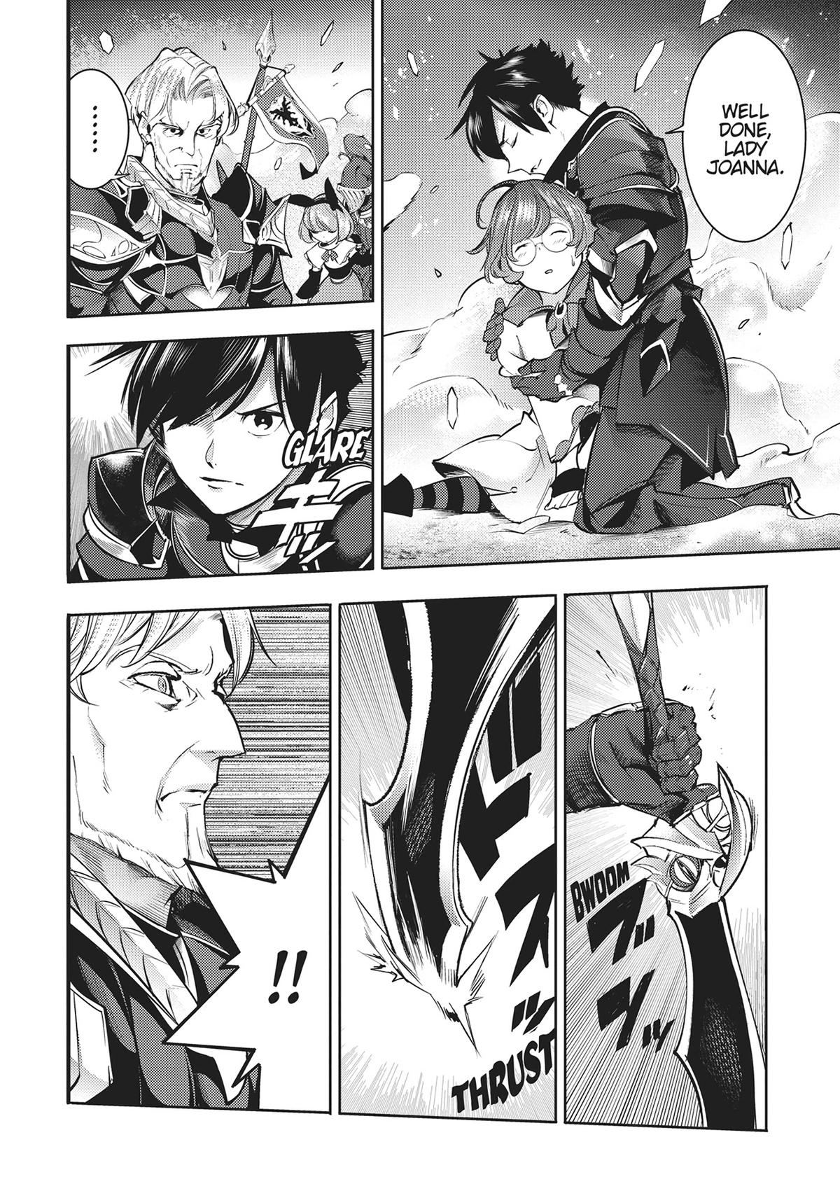 World's End Harem - Fantasia Chapter 37 page 32 - Chapter 37