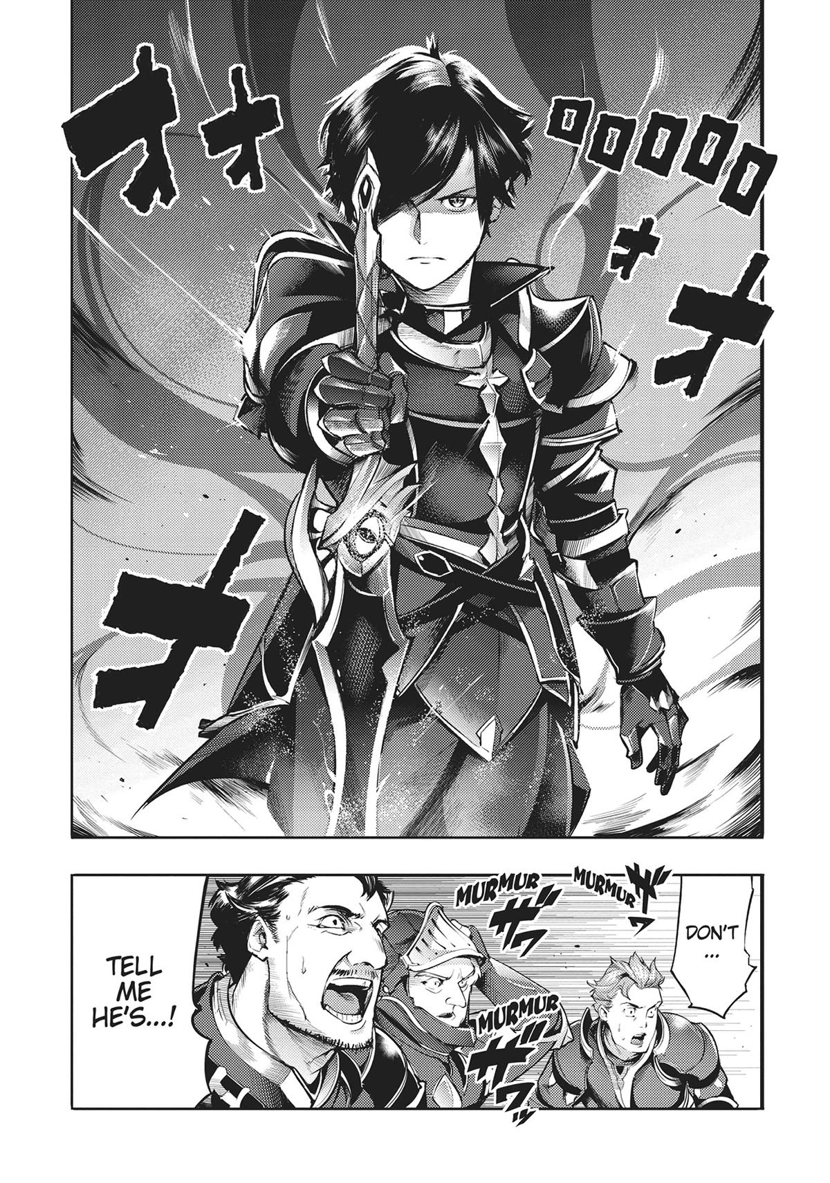 World's End Harem - Fantasia Chapter 37 page 33 - Chapter 37