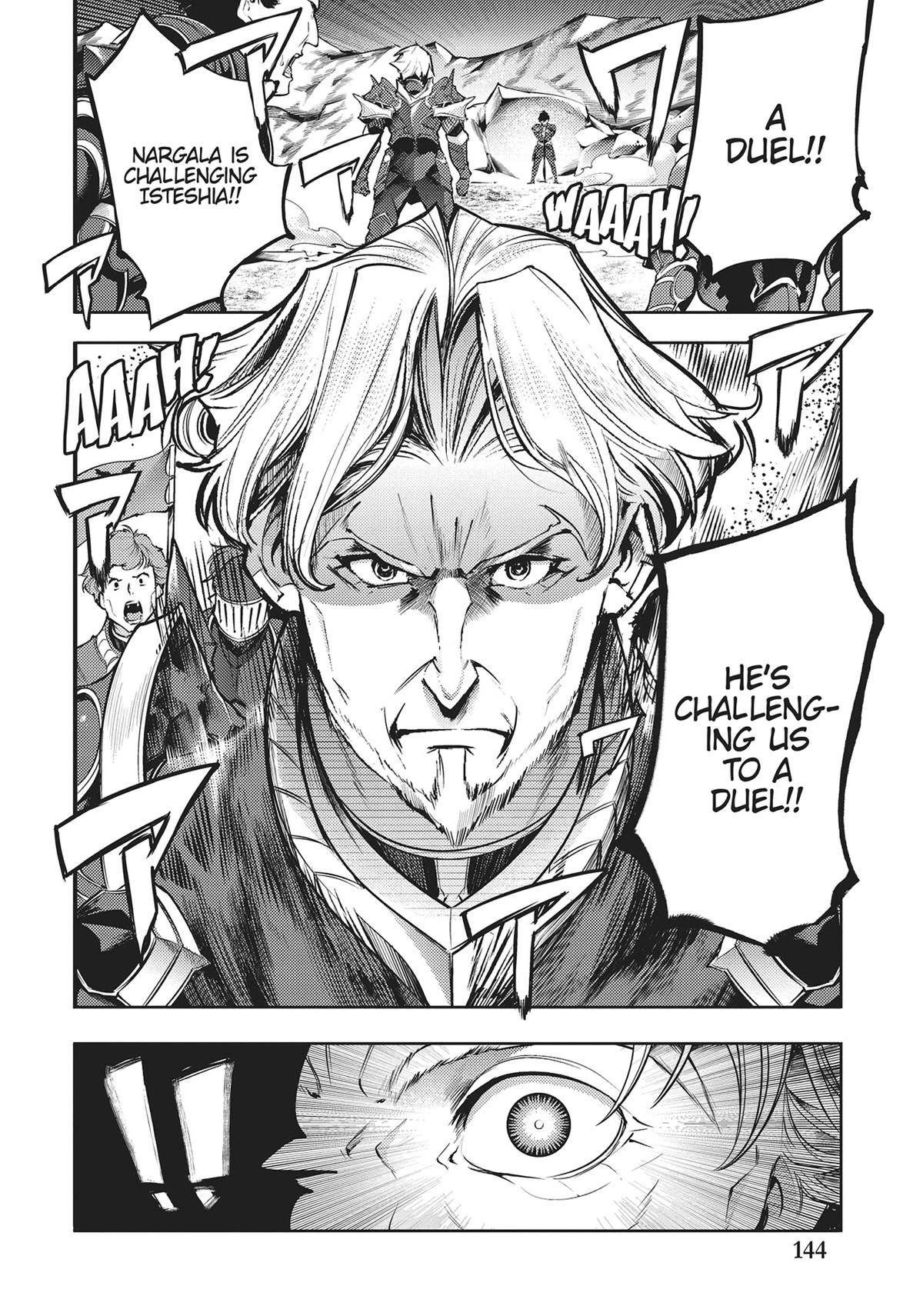World's End Harem - Fantasia Chapter 37 page 34 - Chapter 37