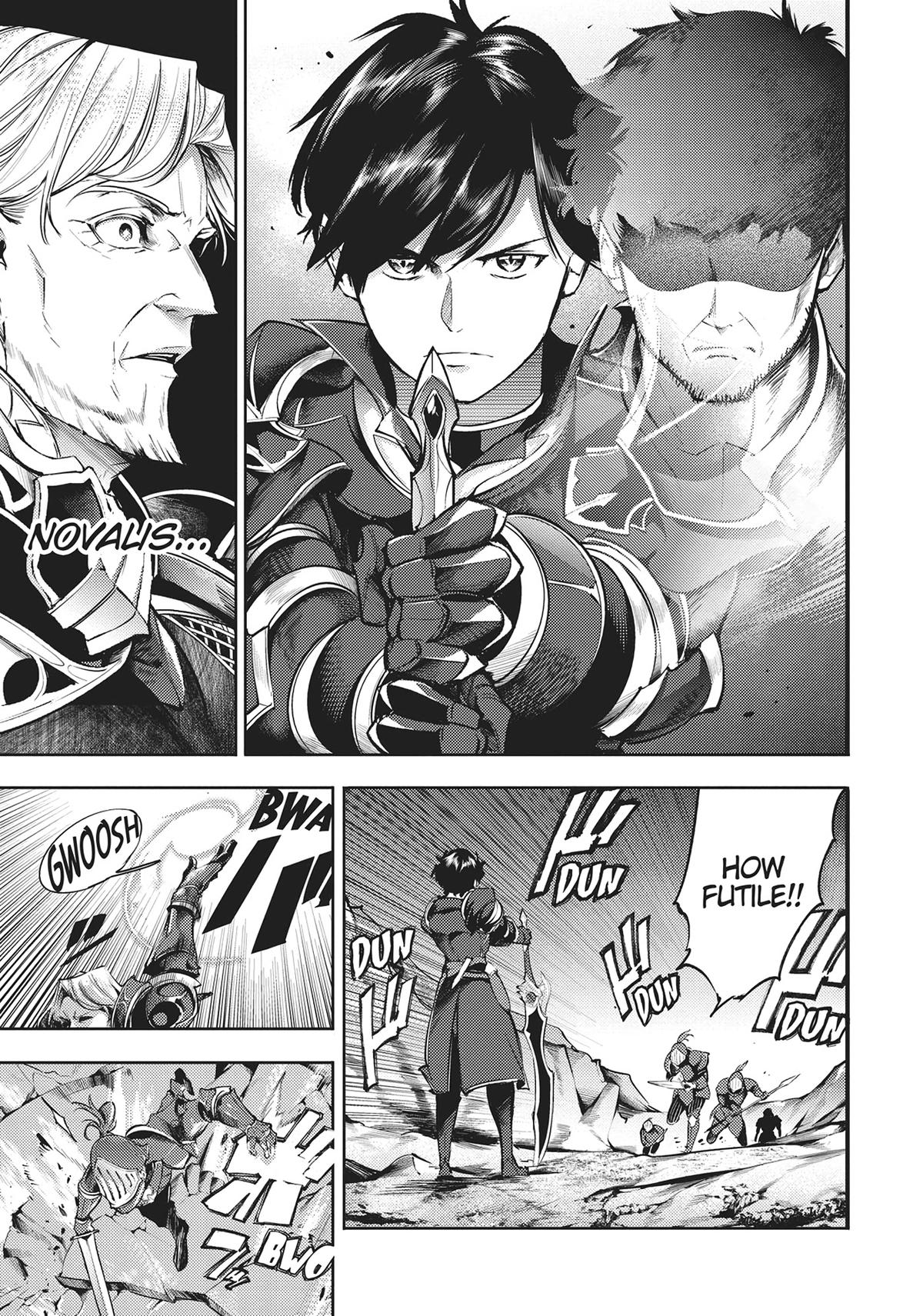 World's End Harem - Fantasia Chapter 37 page 35 - Chapter 37