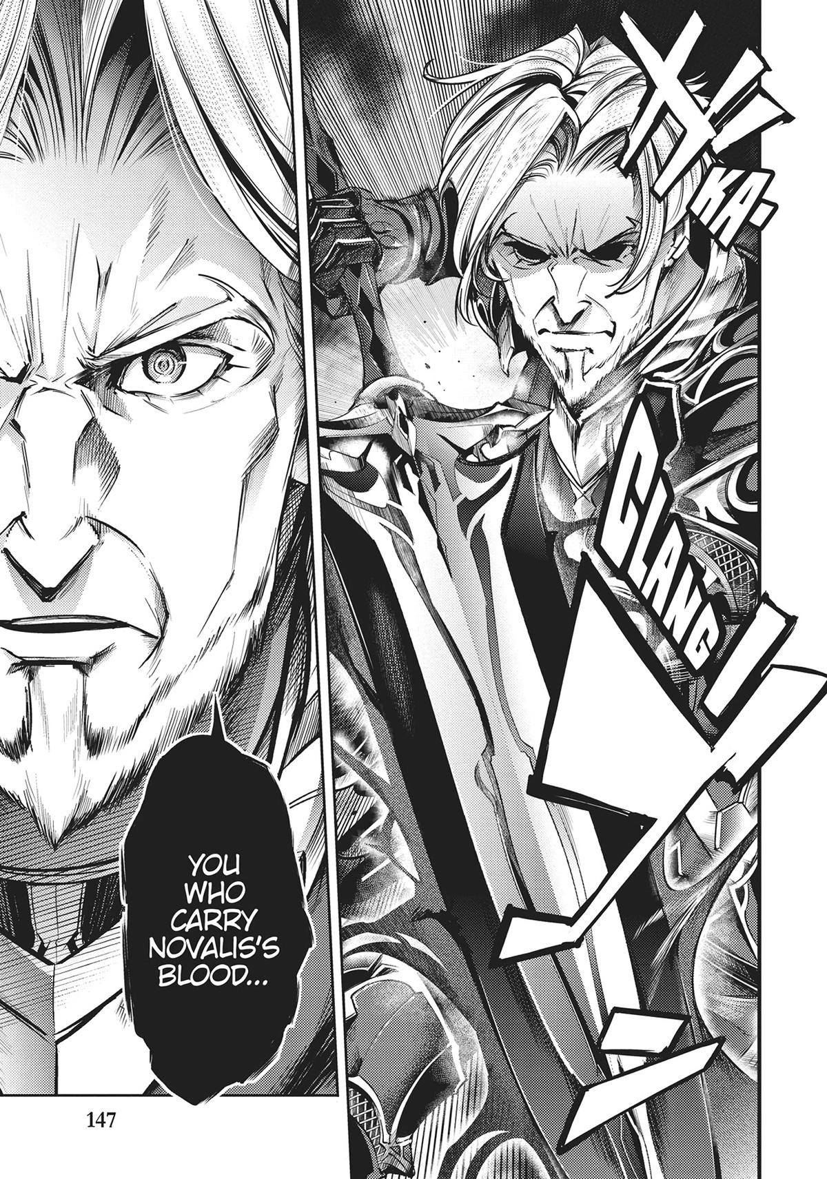 World's End Harem - Fantasia Chapter 37 page 37 - Chapter 37