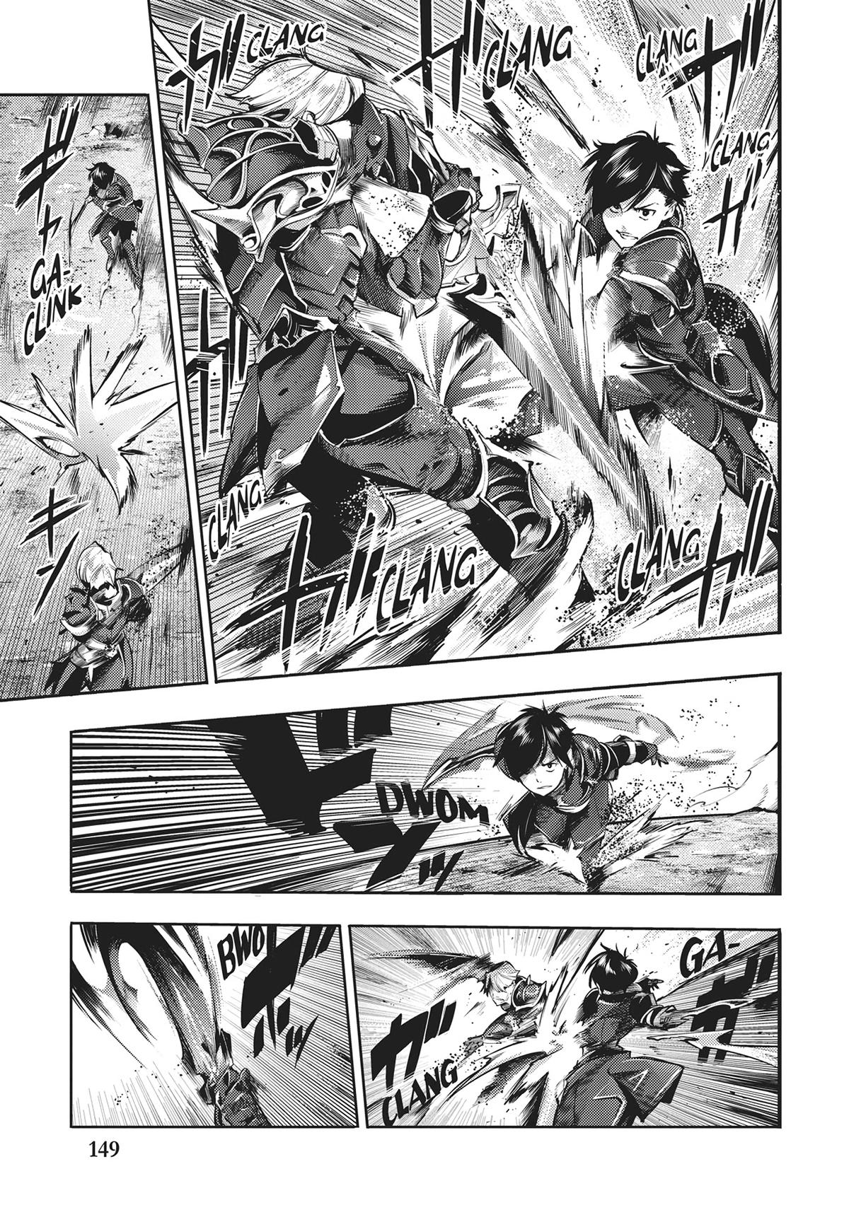 World's End Harem - Fantasia Chapter 37 page 39 - Chapter 37