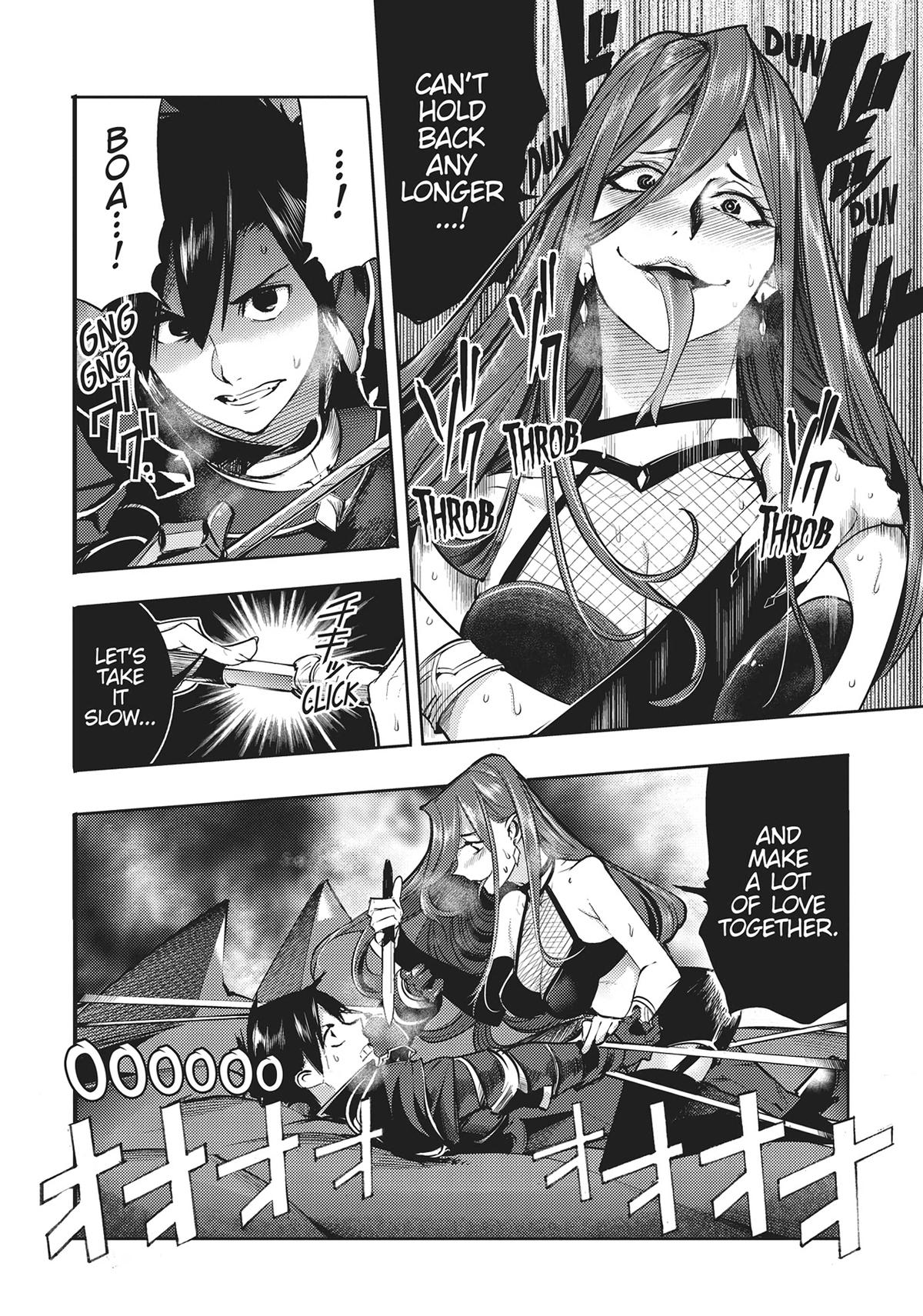 World's End Harem - Fantasia Chapter 37 page 4 - Chapter 37