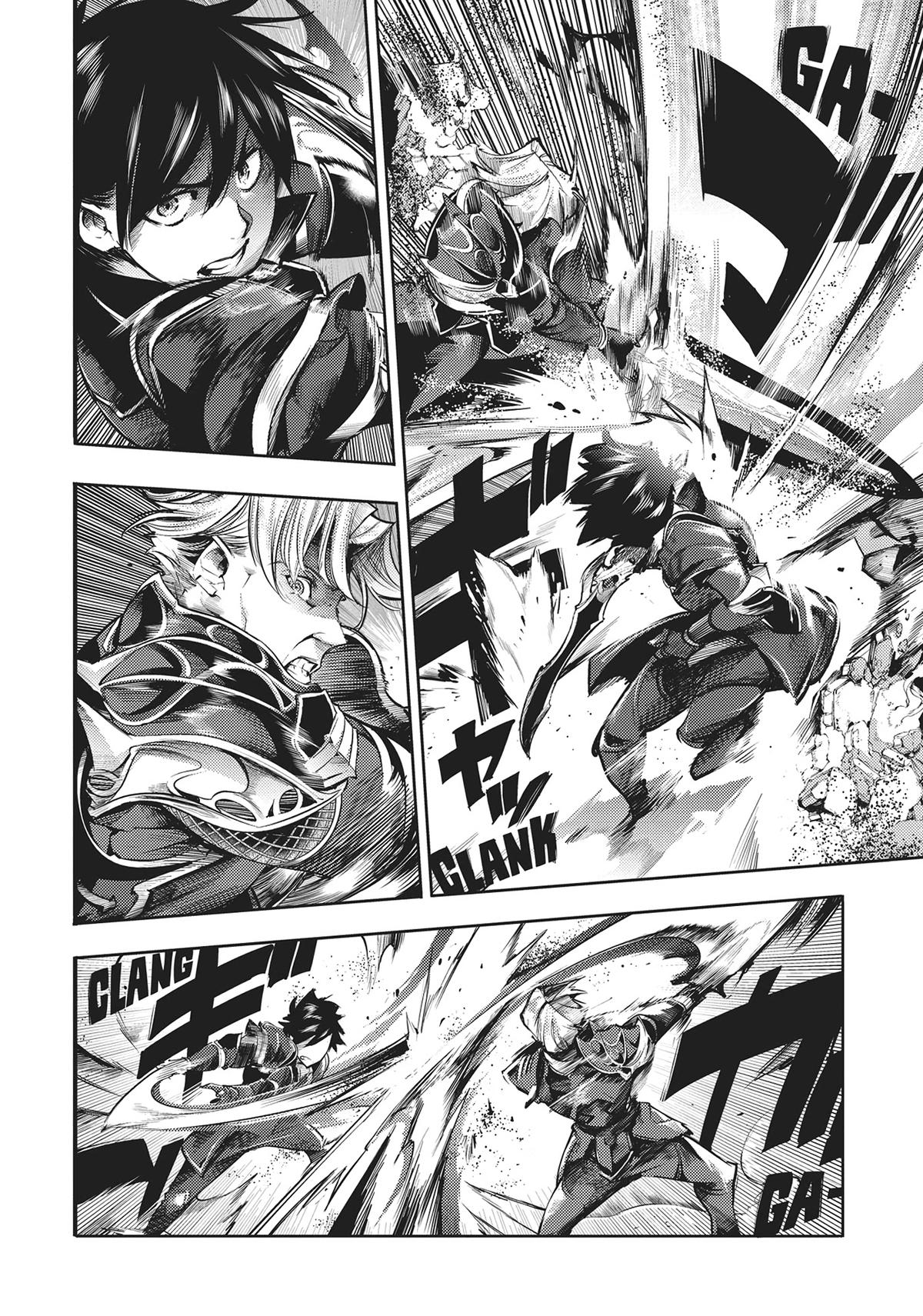 World's End Harem - Fantasia Chapter 37 page 40 - Chapter 37