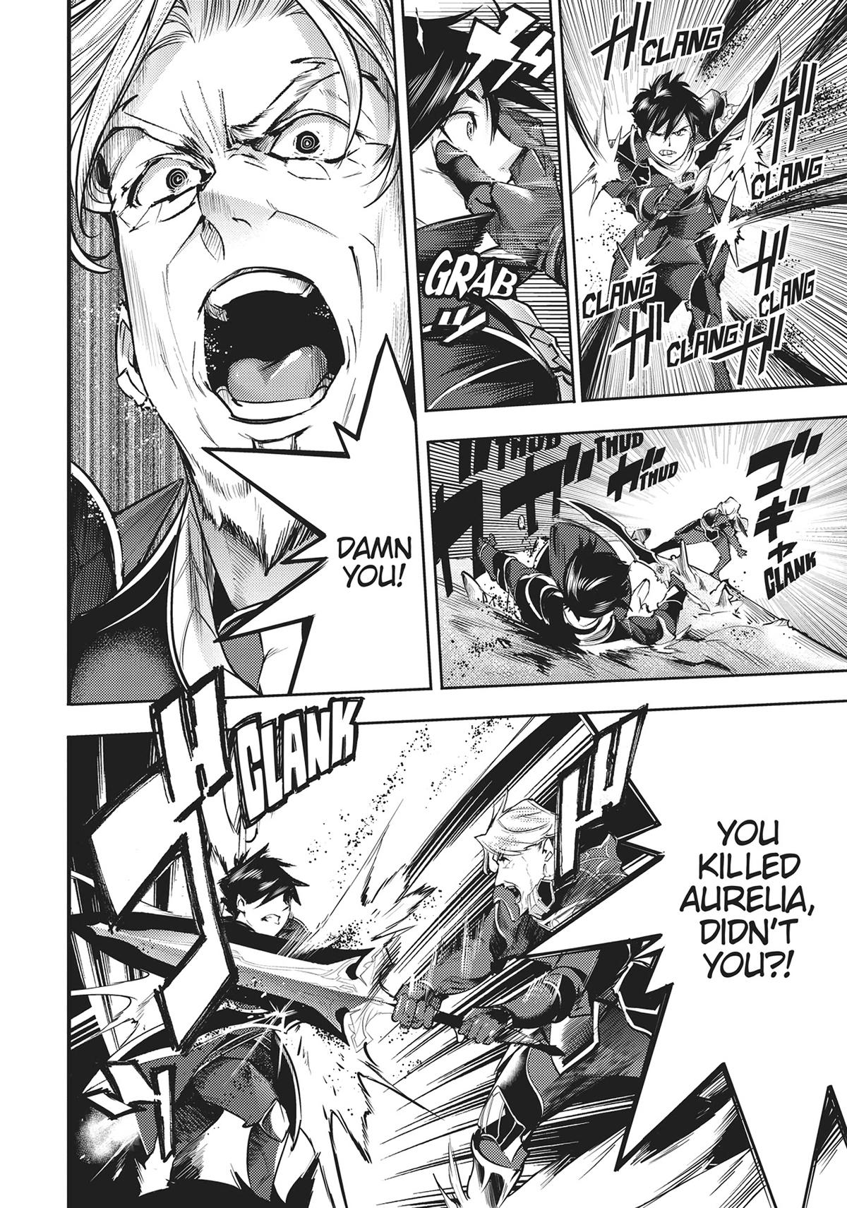 World's End Harem - Fantasia Chapter 37 page 42 - Chapter 37