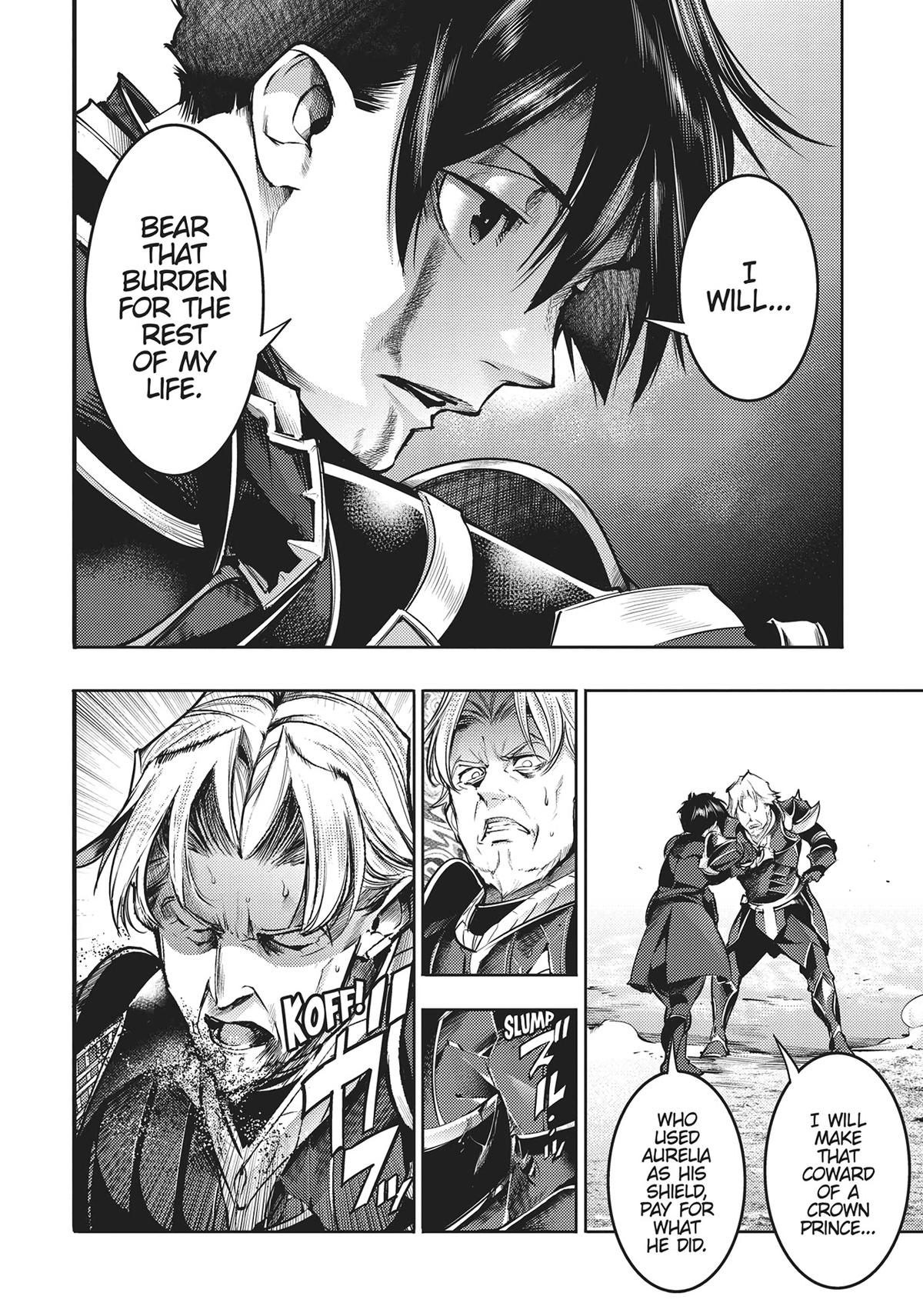 World's End Harem - Fantasia Chapter 37 page 47 - Chapter 37