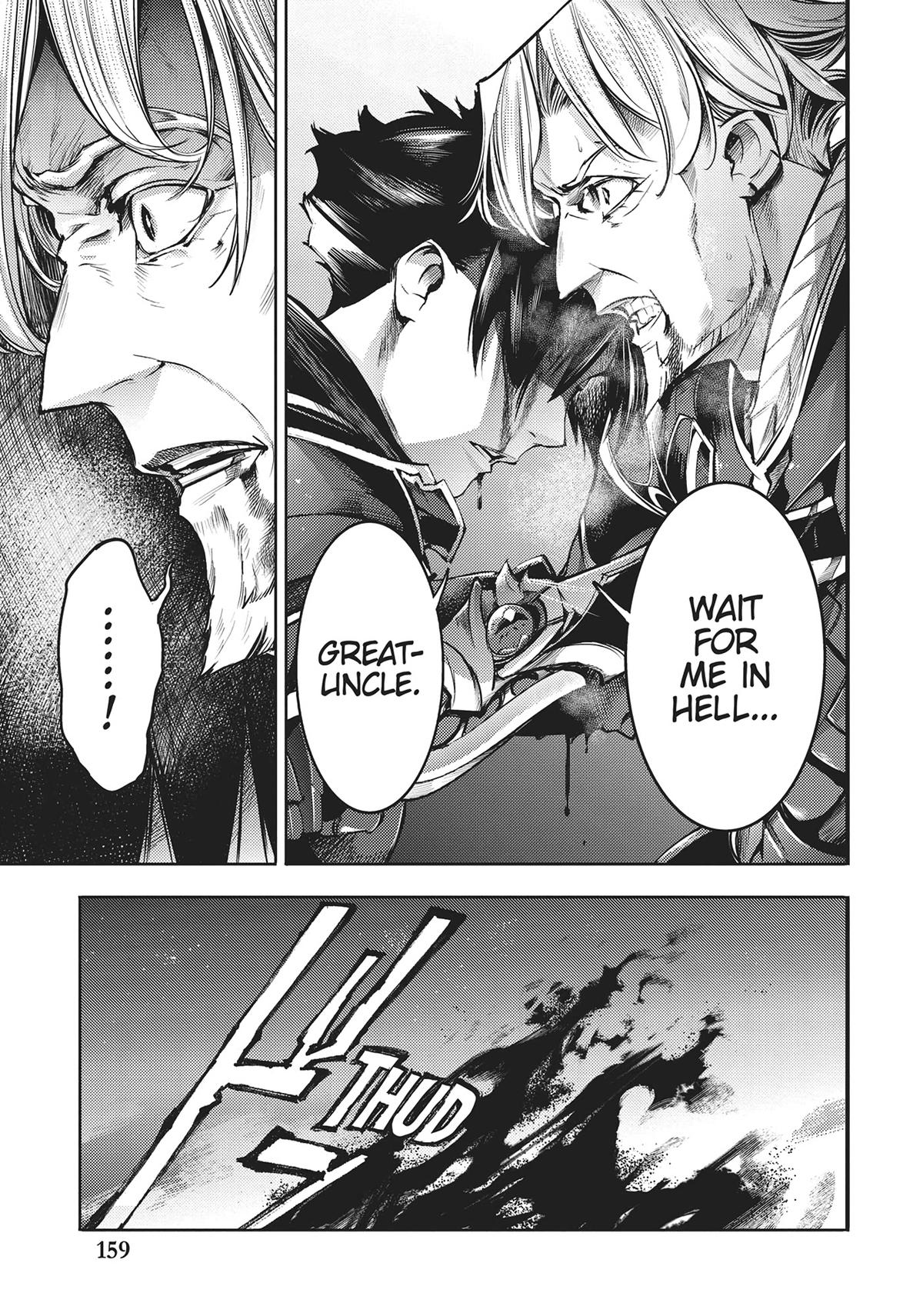 World's End Harem - Fantasia Chapter 37 page 48 - Chapter 37
