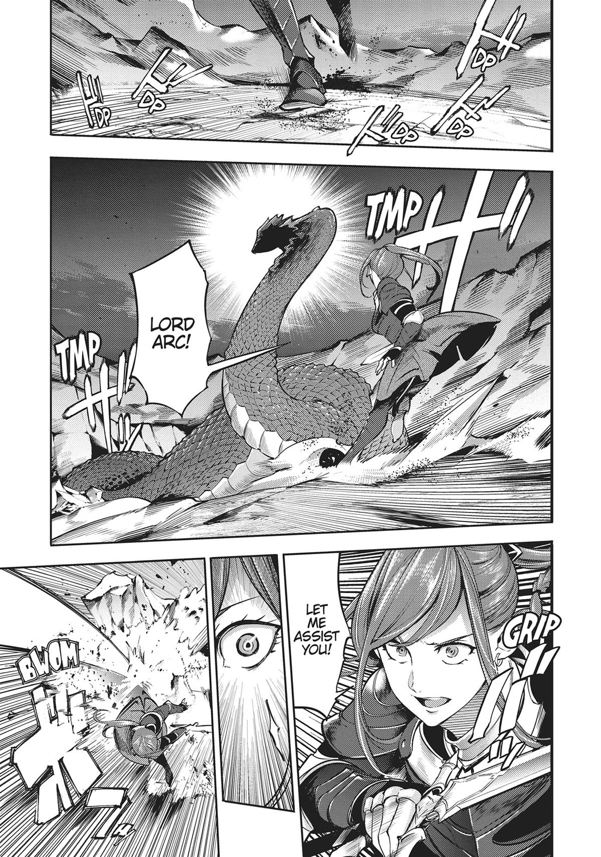 World's End Harem - Fantasia Chapter 37 page 5 - Chapter 37