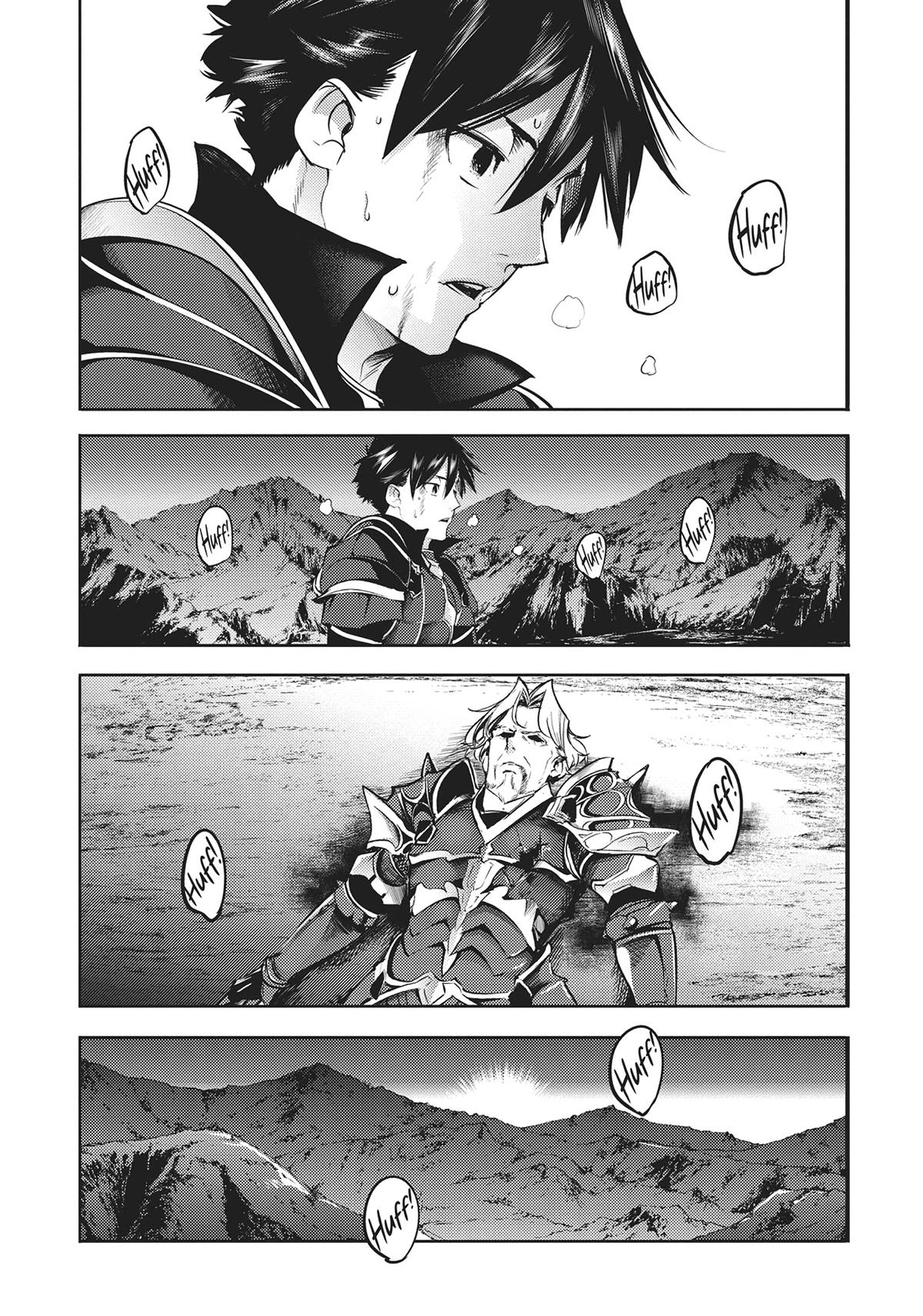 World's End Harem - Fantasia Chapter 37 page 50 - Chapter 37