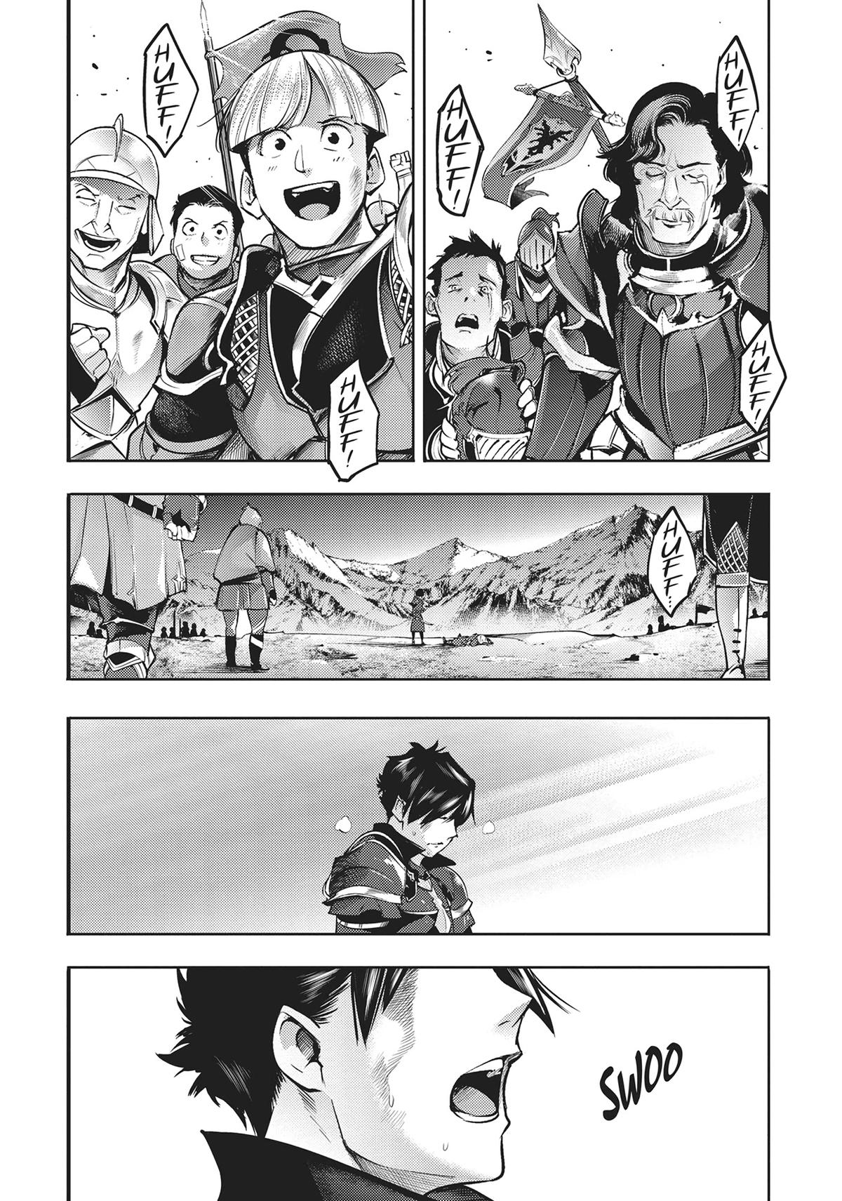 World's End Harem - Fantasia Chapter 37 page 51 - Chapter 37