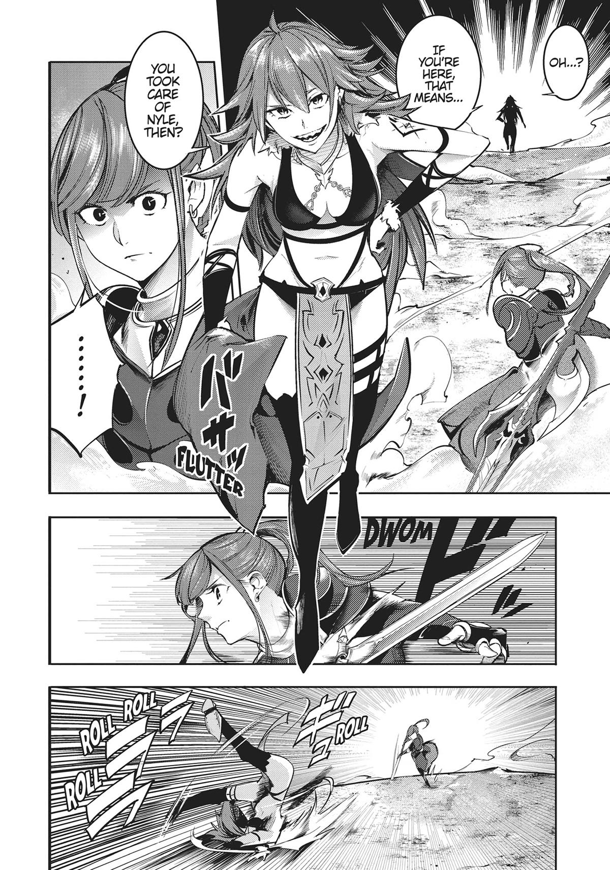 World's End Harem - Fantasia Chapter 37 page 6 - Chapter 37