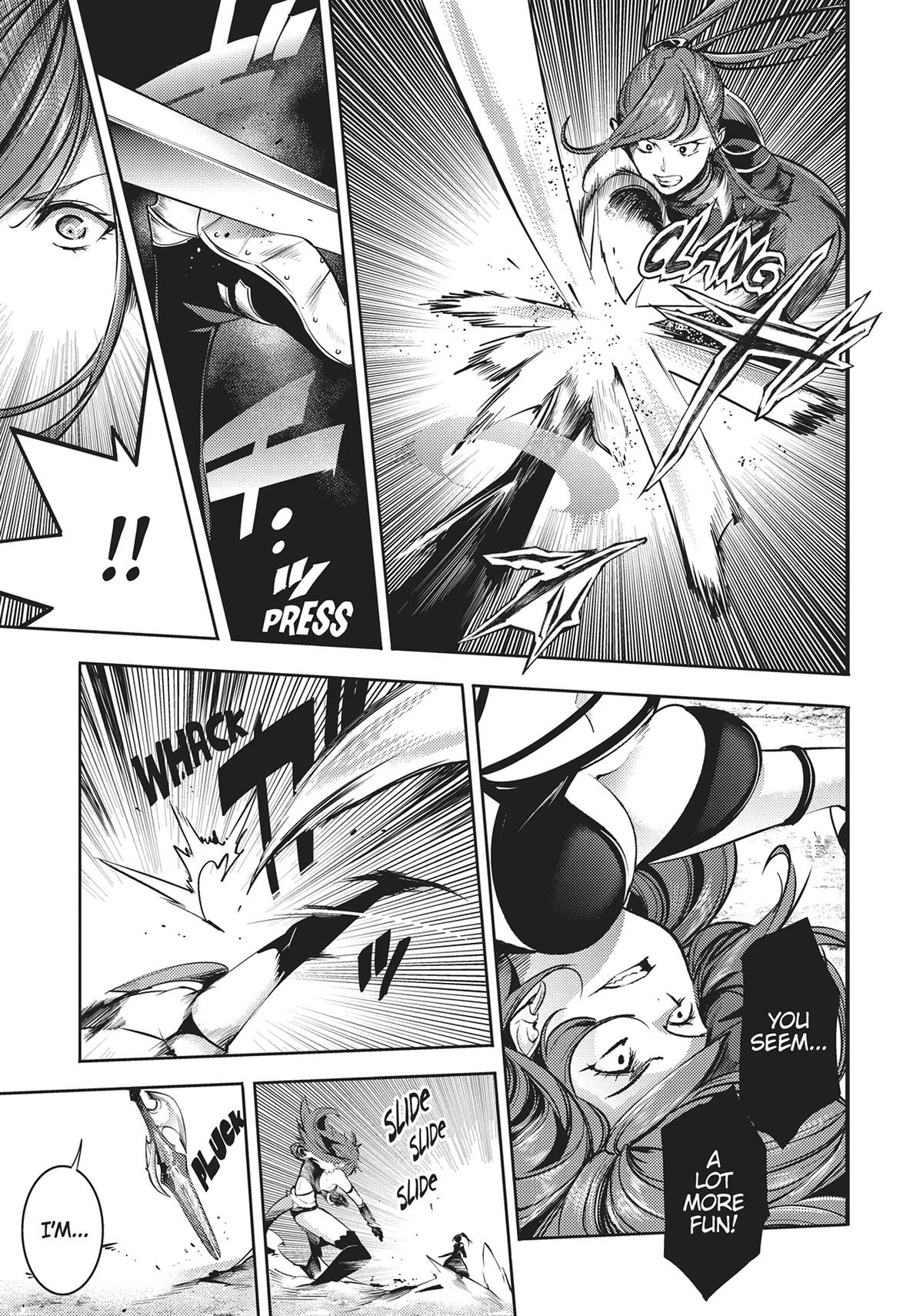 World's End Harem - Fantasia Chapter 37 page 7 - Chapter 37