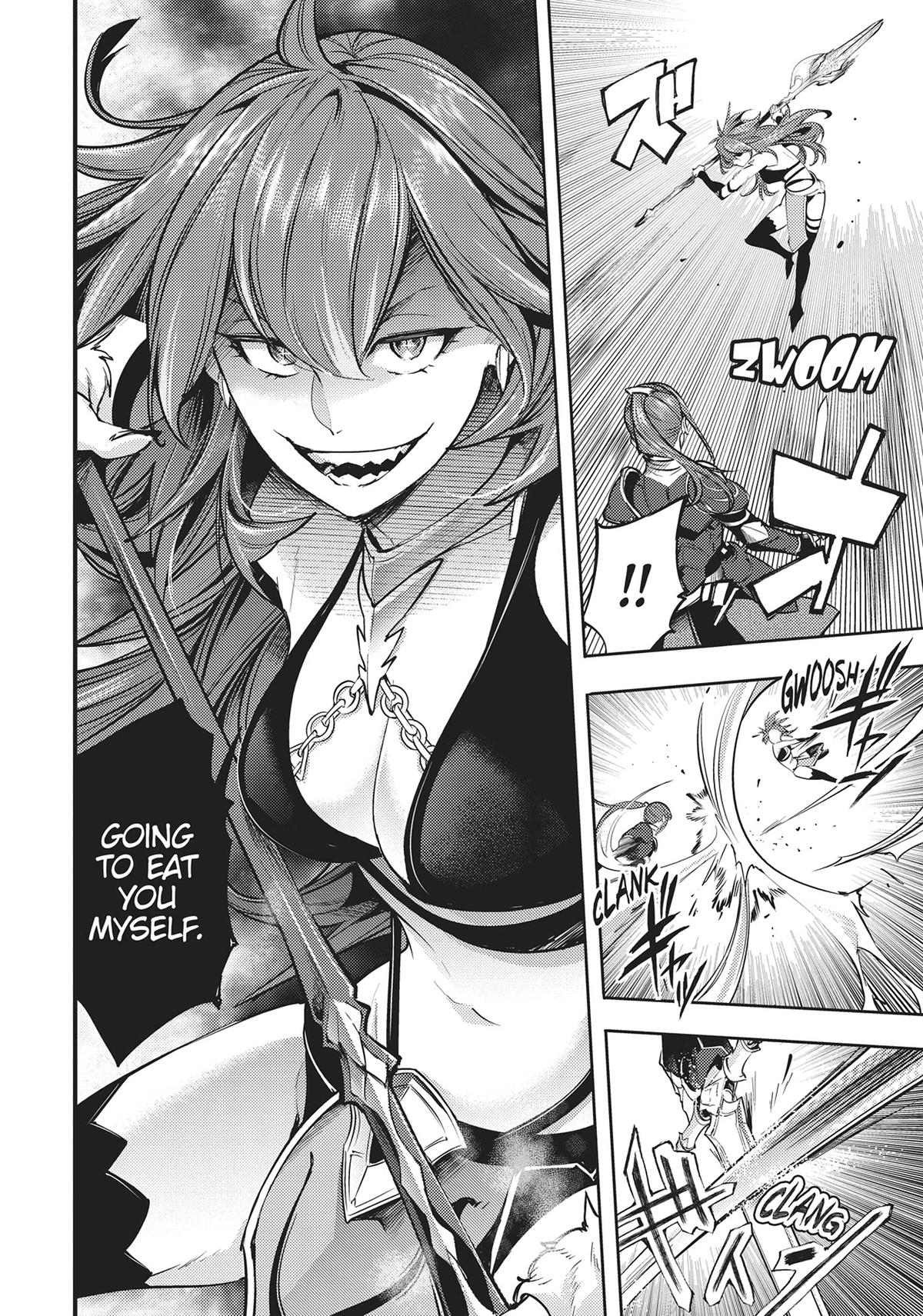 World's End Harem - Fantasia Chapter 37 page 8 - Chapter 37