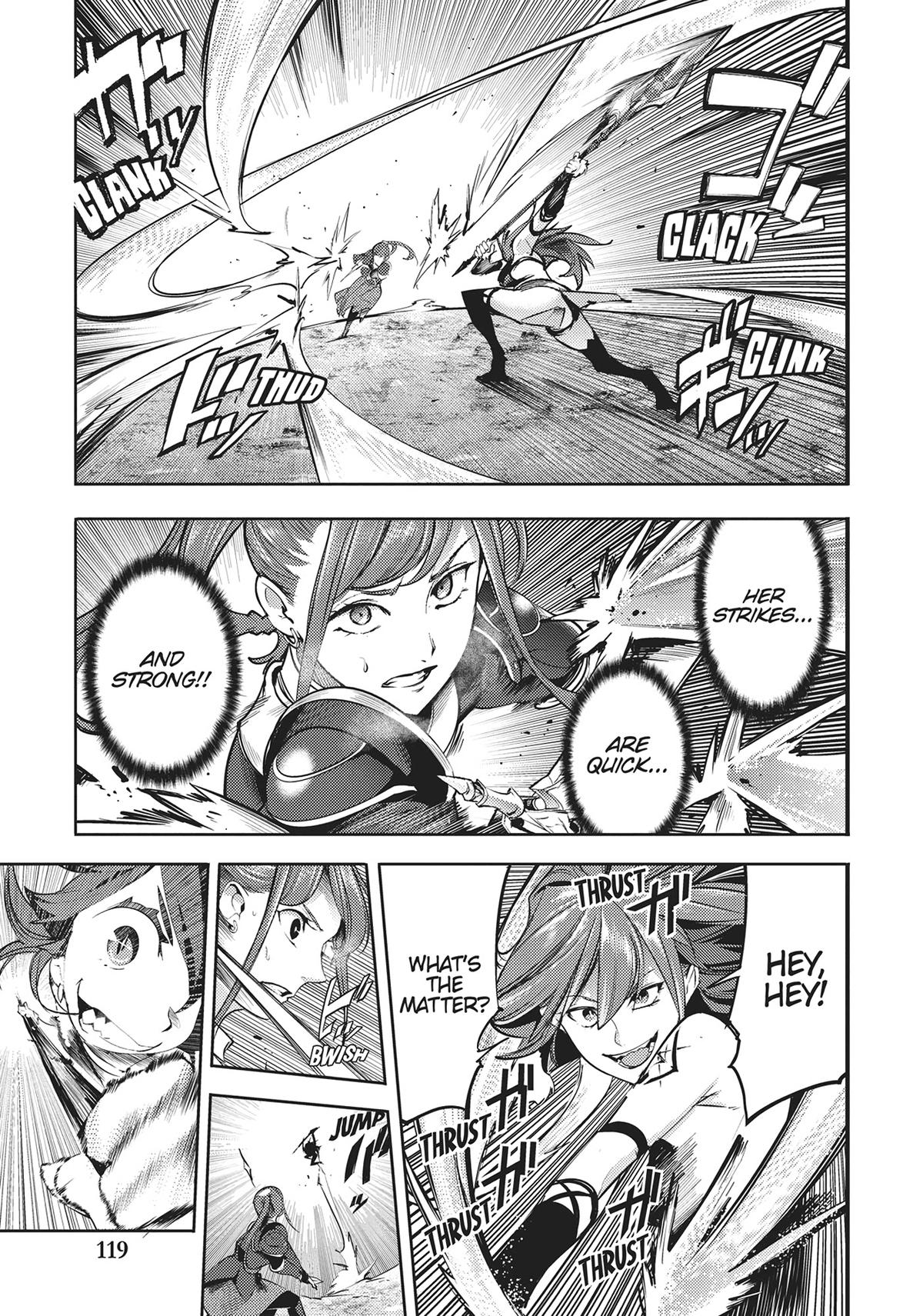 World's End Harem - Fantasia Chapter 37 page 9 - Chapter 37