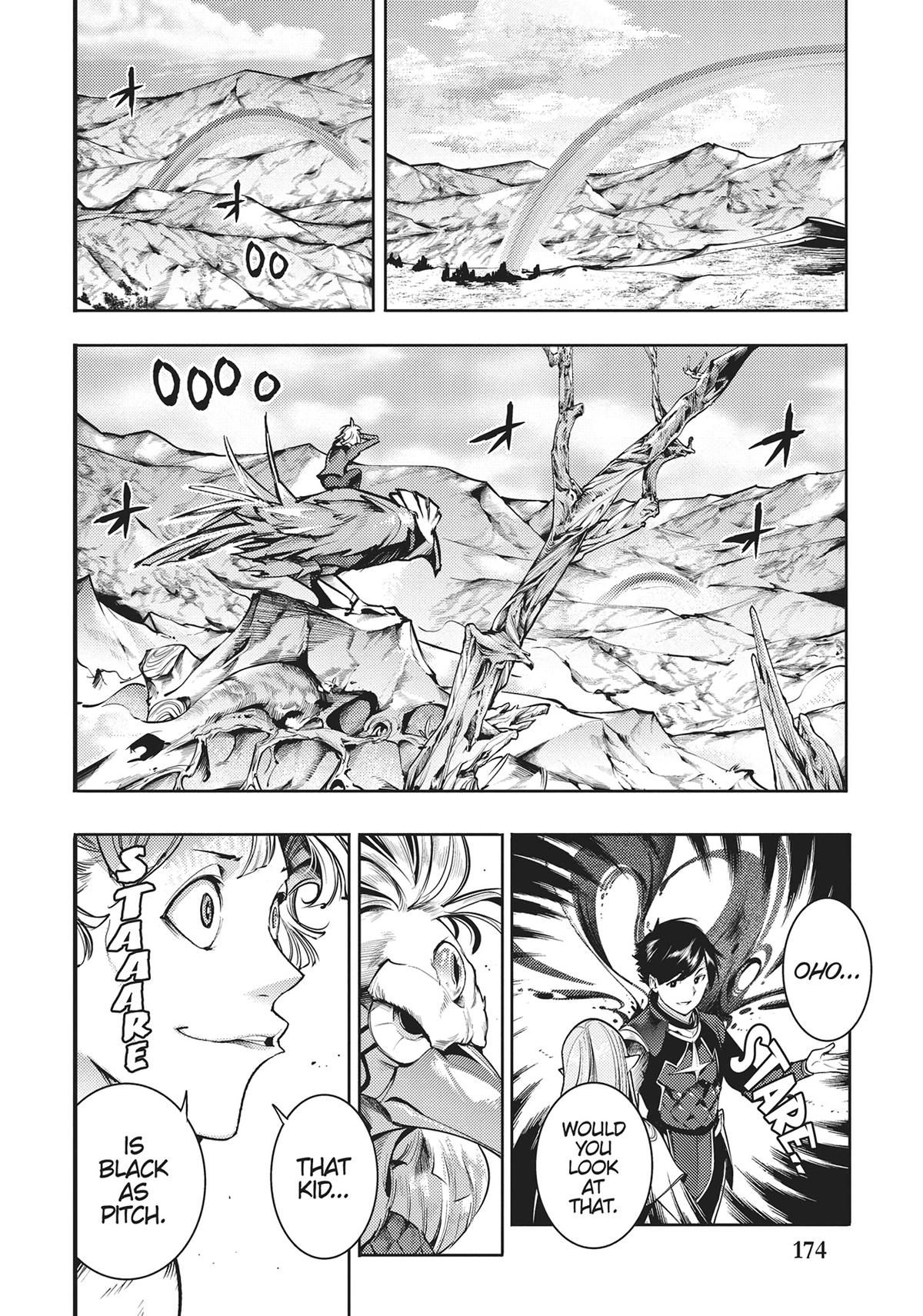World's End Harem - Fantasia Chapter 38 page 10 - Chapter 38