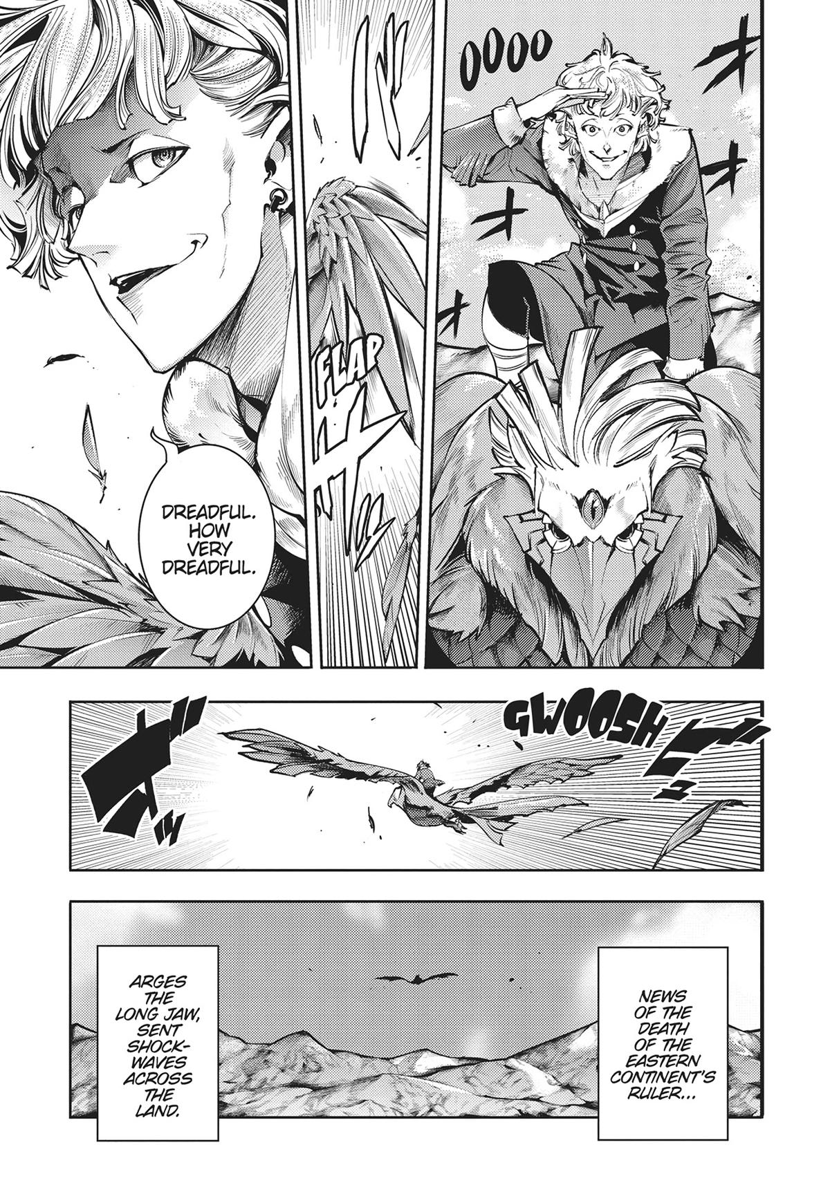 World's End Harem - Fantasia Chapter 38 page 11 - Chapter 38
