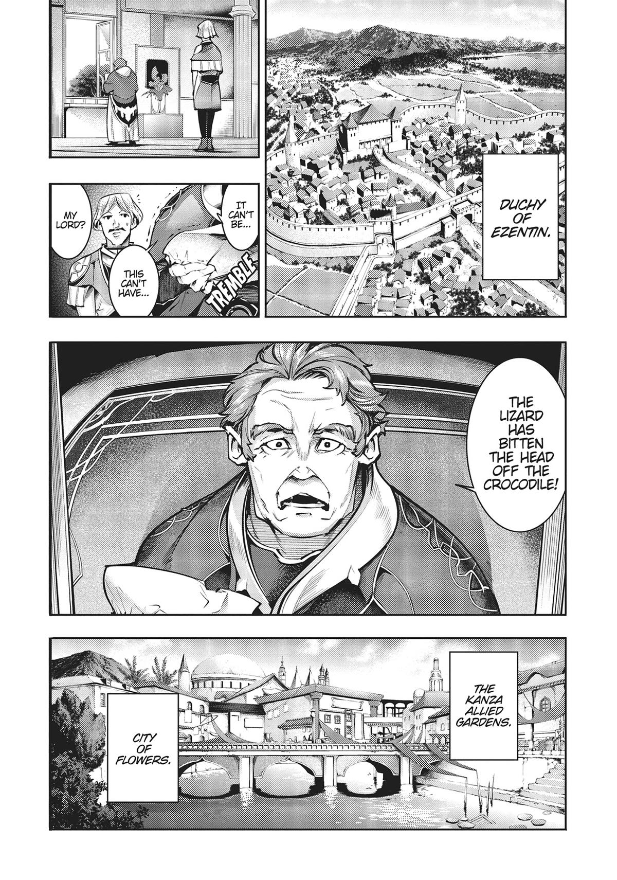 World's End Harem - Fantasia Chapter 38 page 12 - Chapter 38