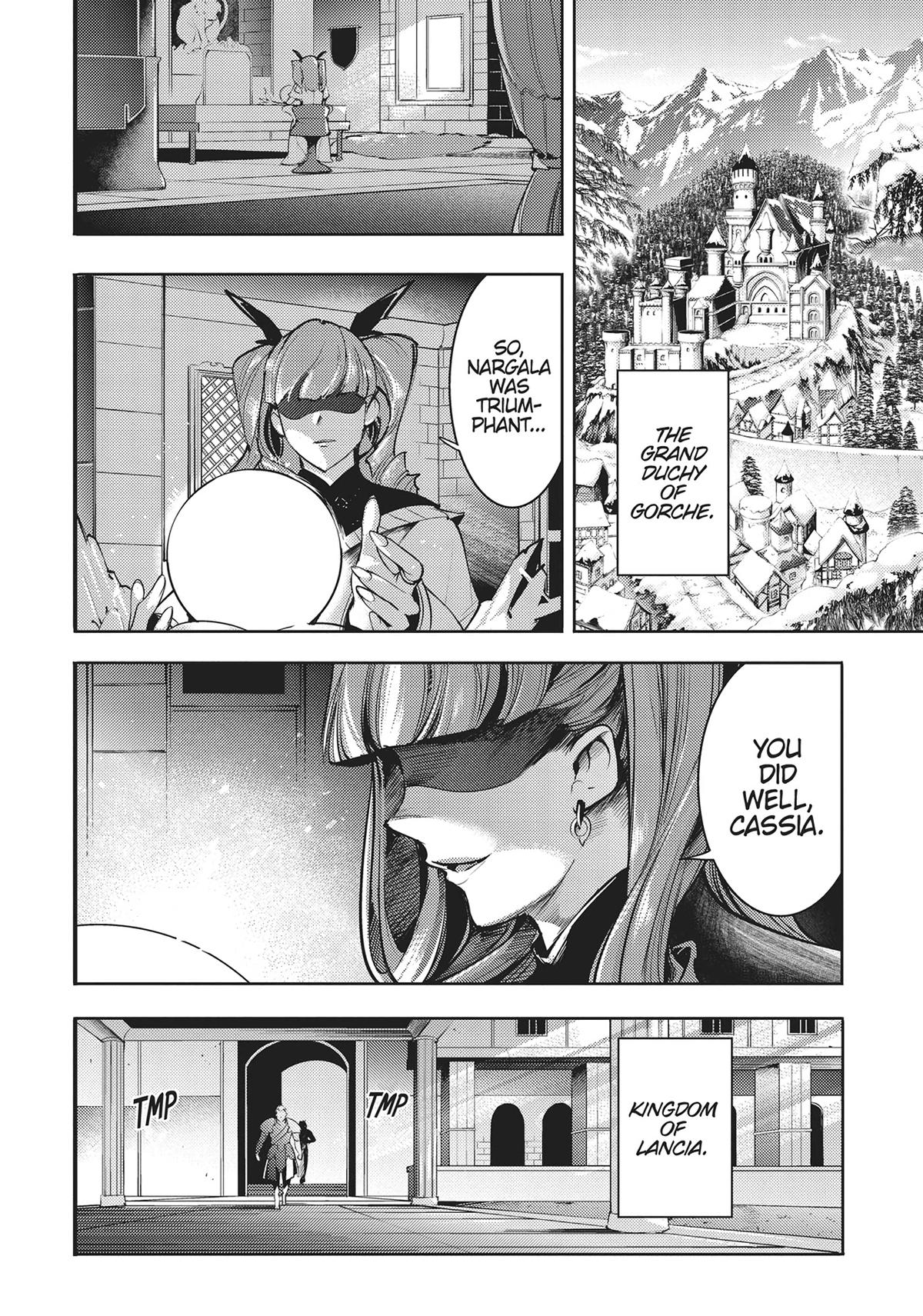 World's End Harem - Fantasia Chapter 38 page 14 - Chapter 38
