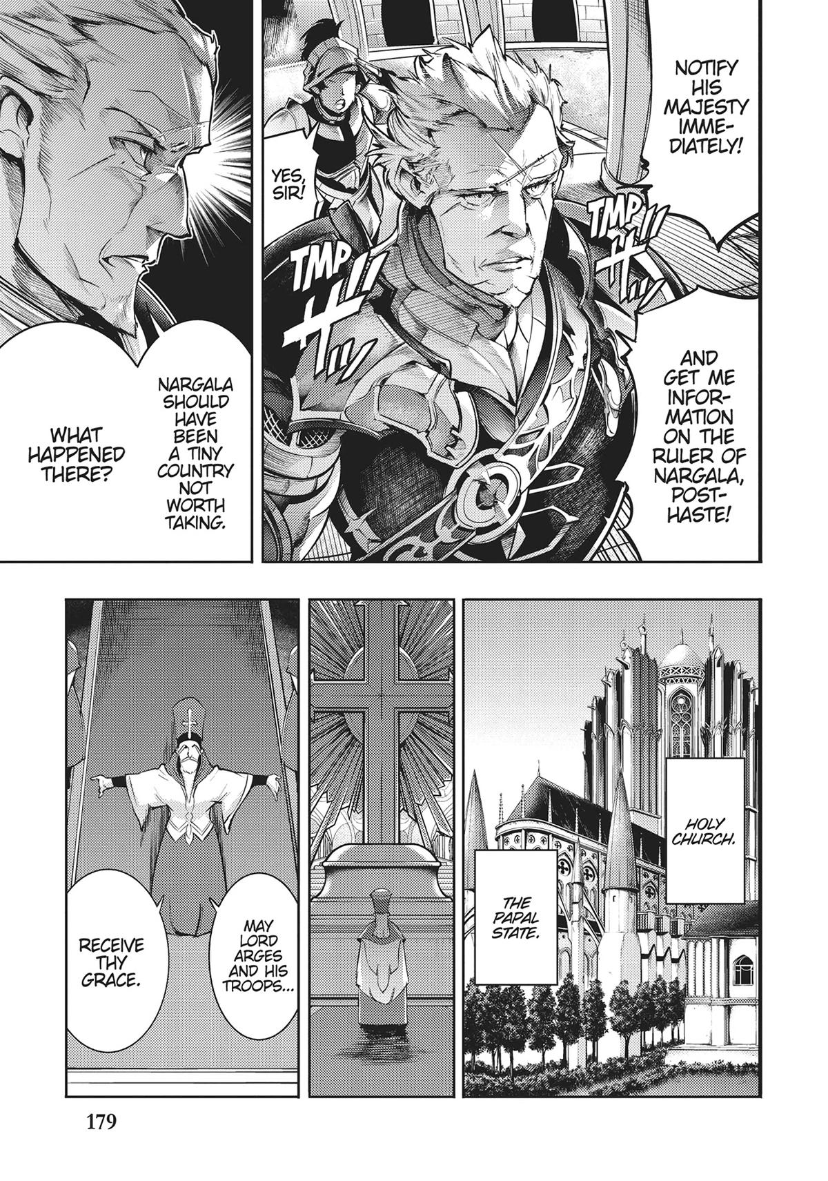 World's End Harem - Fantasia Chapter 38 page 15 - Chapter 38