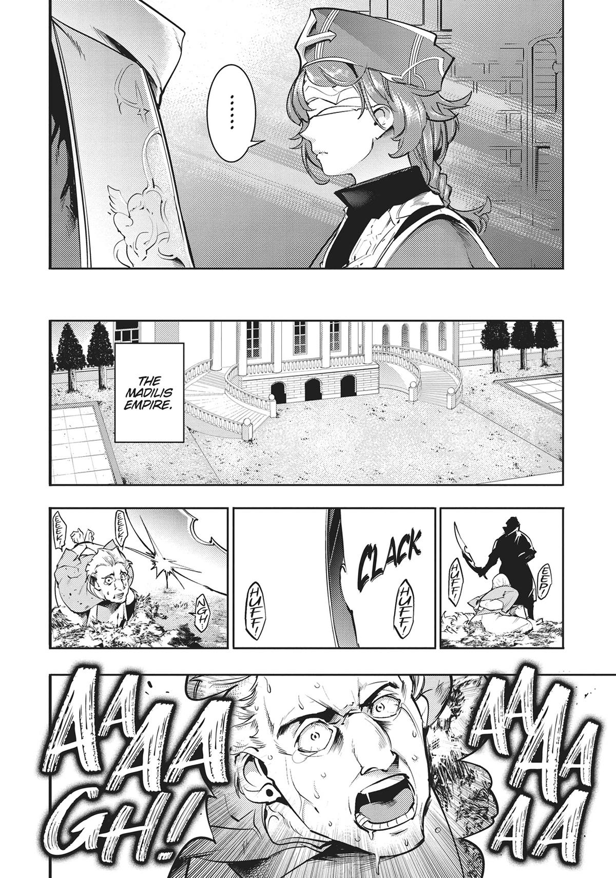 World's End Harem - Fantasia Chapter 38 page 16 - Chapter 38