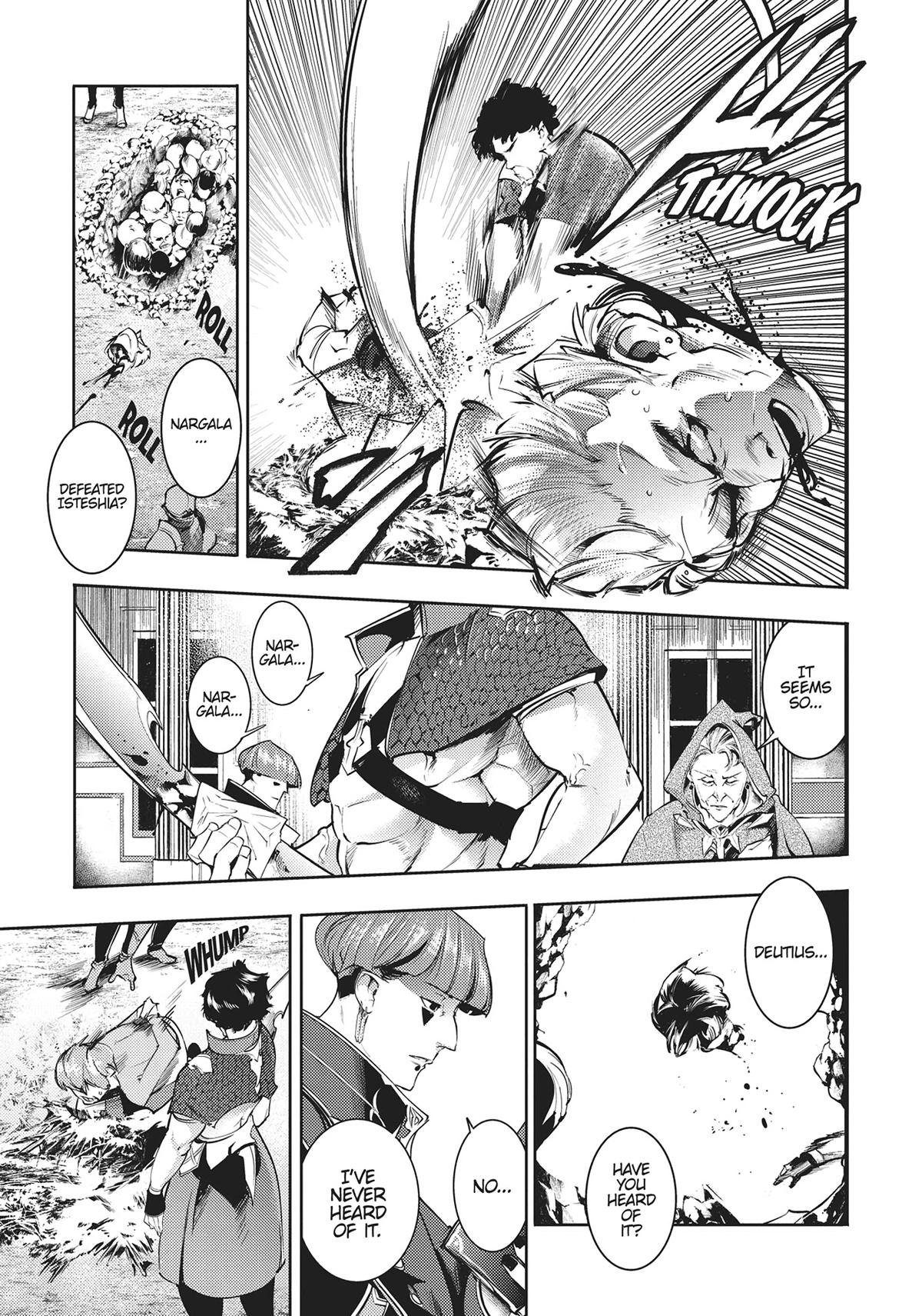 World's End Harem - Fantasia Chapter 38 page 17 - Chapter 38