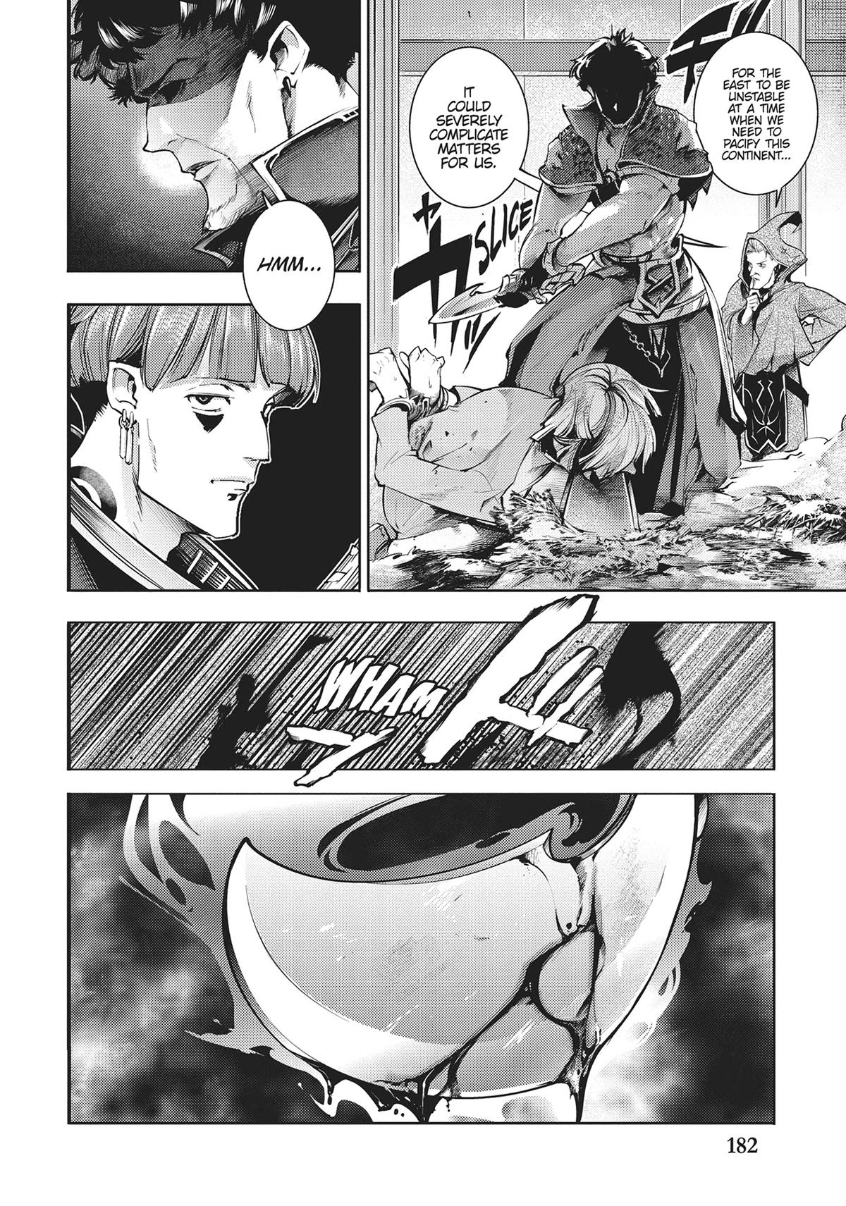 World's End Harem - Fantasia Chapter 38 page 18 - Chapter 38