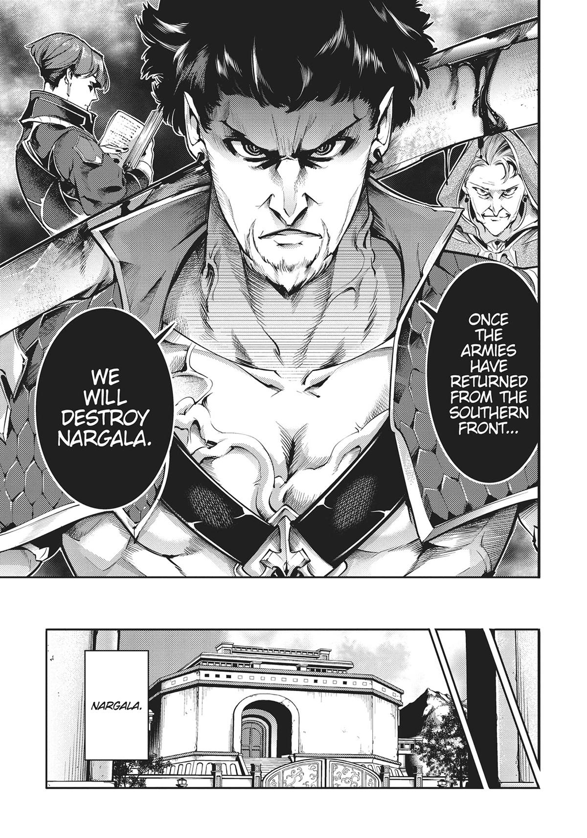 World's End Harem - Fantasia Chapter 38 page 19 - Chapter 38
