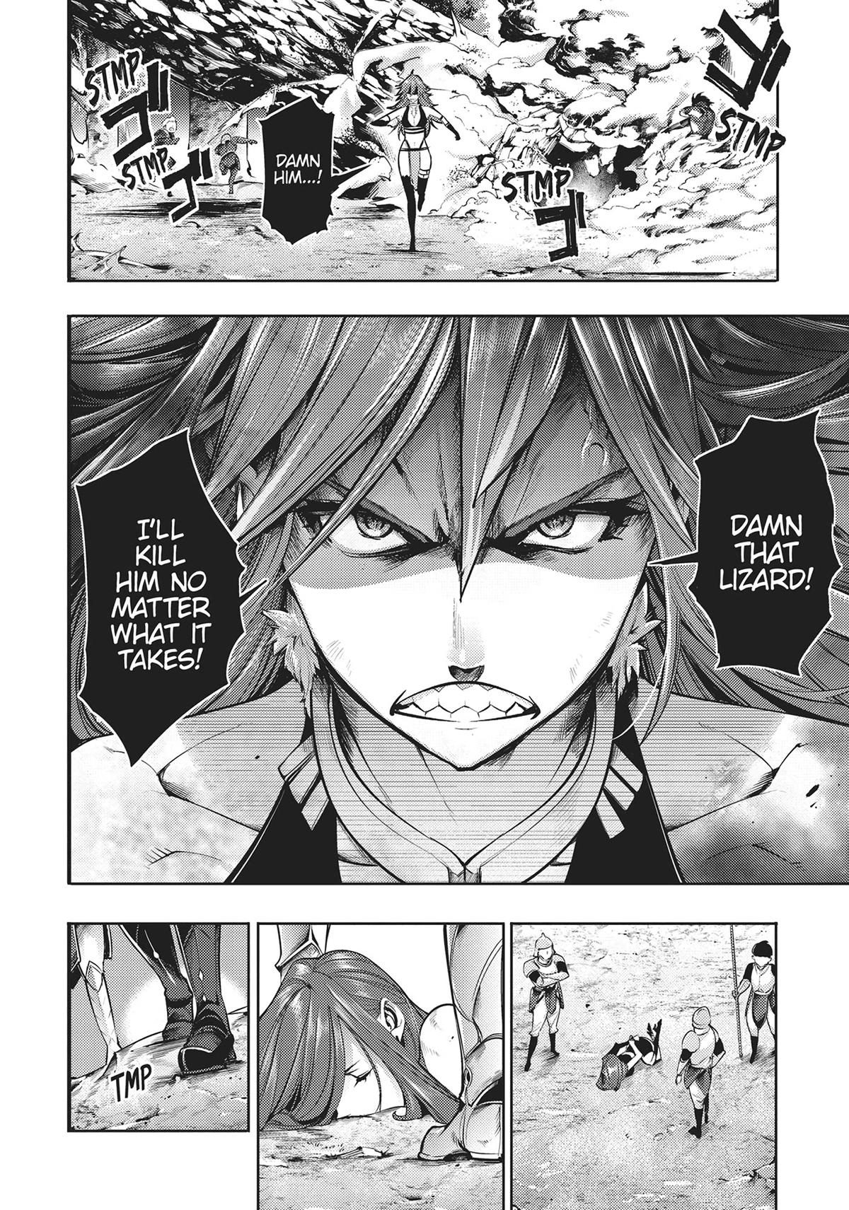 World's End Harem - Fantasia Chapter 38 page 2 - Chapter 38