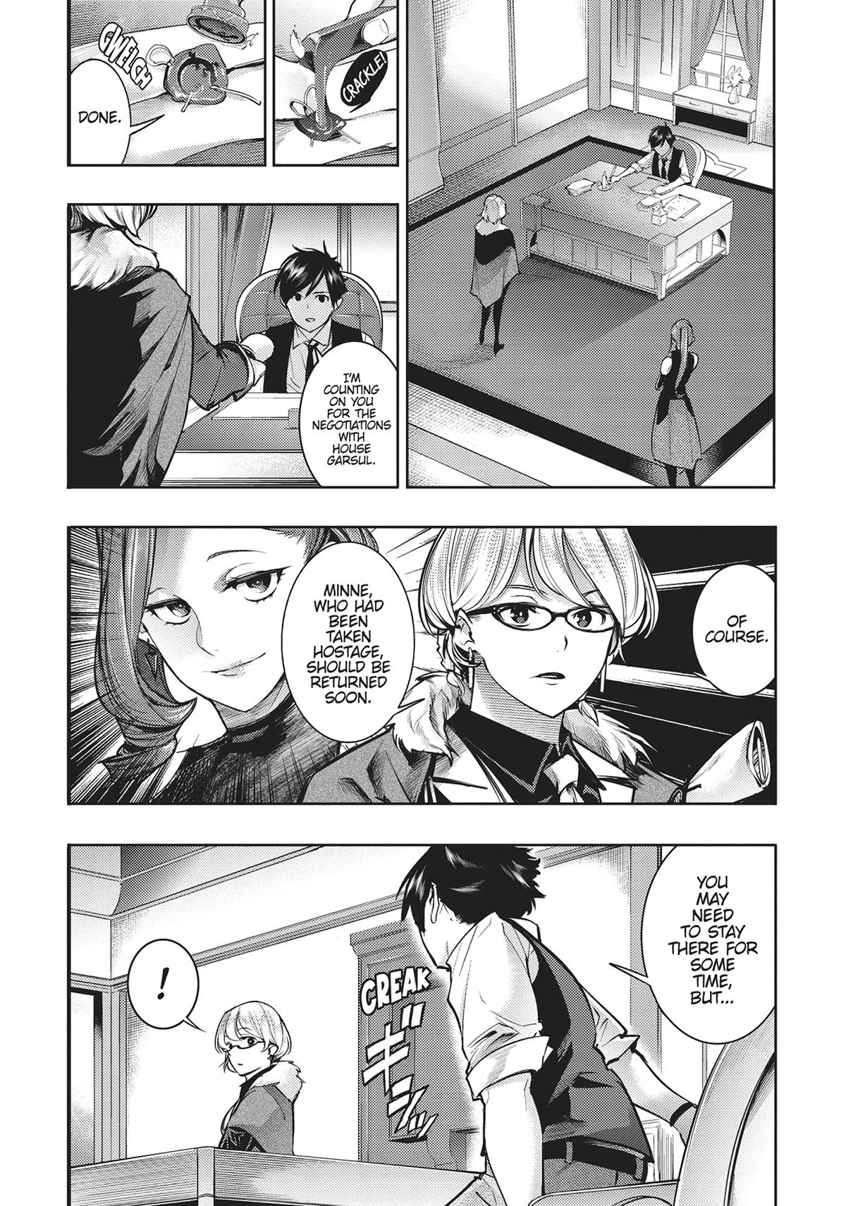 World's End Harem - Fantasia Chapter 38 page 20 - Chapter 38
