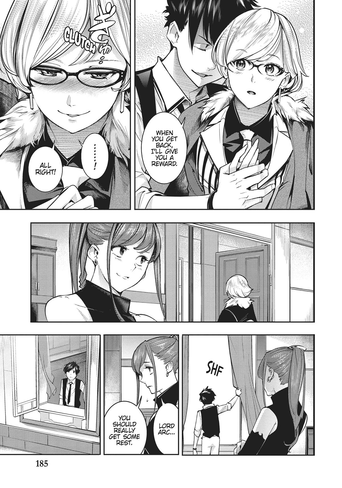 World's End Harem - Fantasia Chapter 38 page 21 - Chapter 38