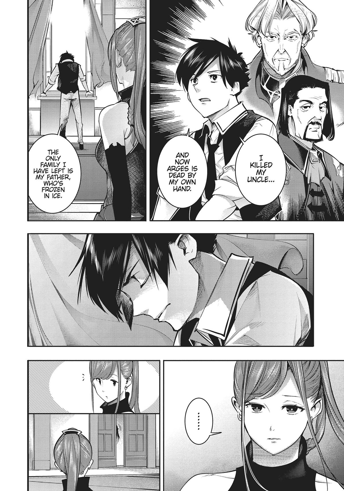 World's End Harem - Fantasia Chapter 38 page 22 - Chapter 38