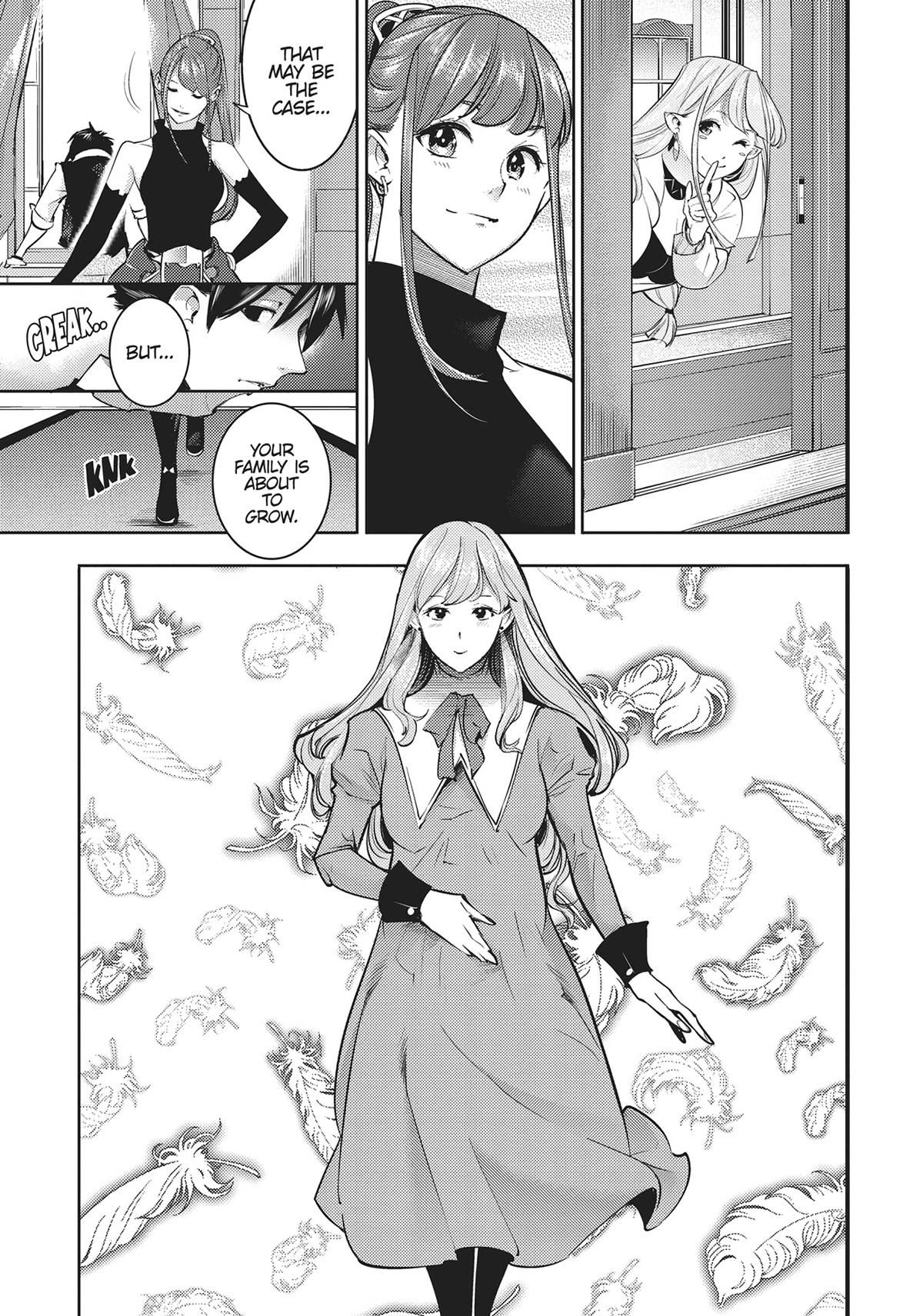 World's End Harem - Fantasia Chapter 38 page 23 - Chapter 38