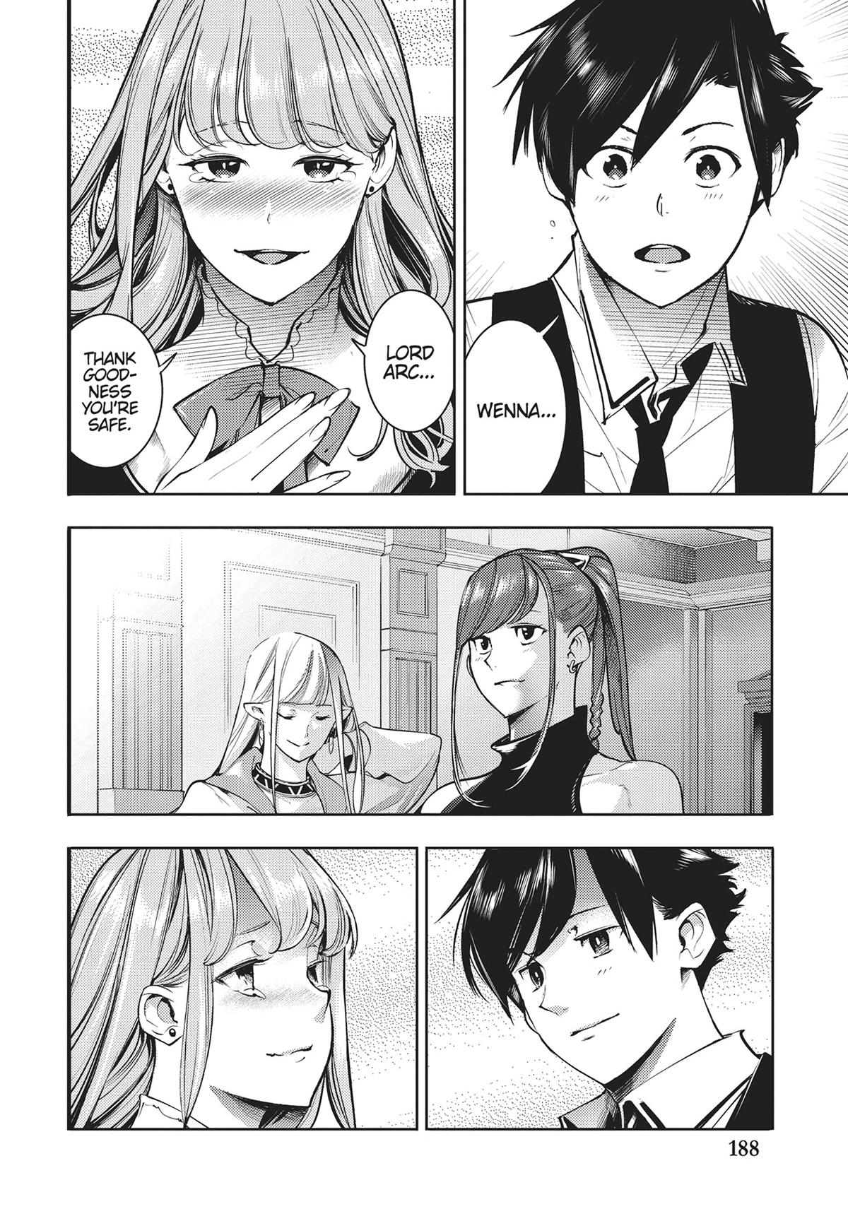 World's End Harem - Fantasia Chapter 38 page 24 - Chapter 38