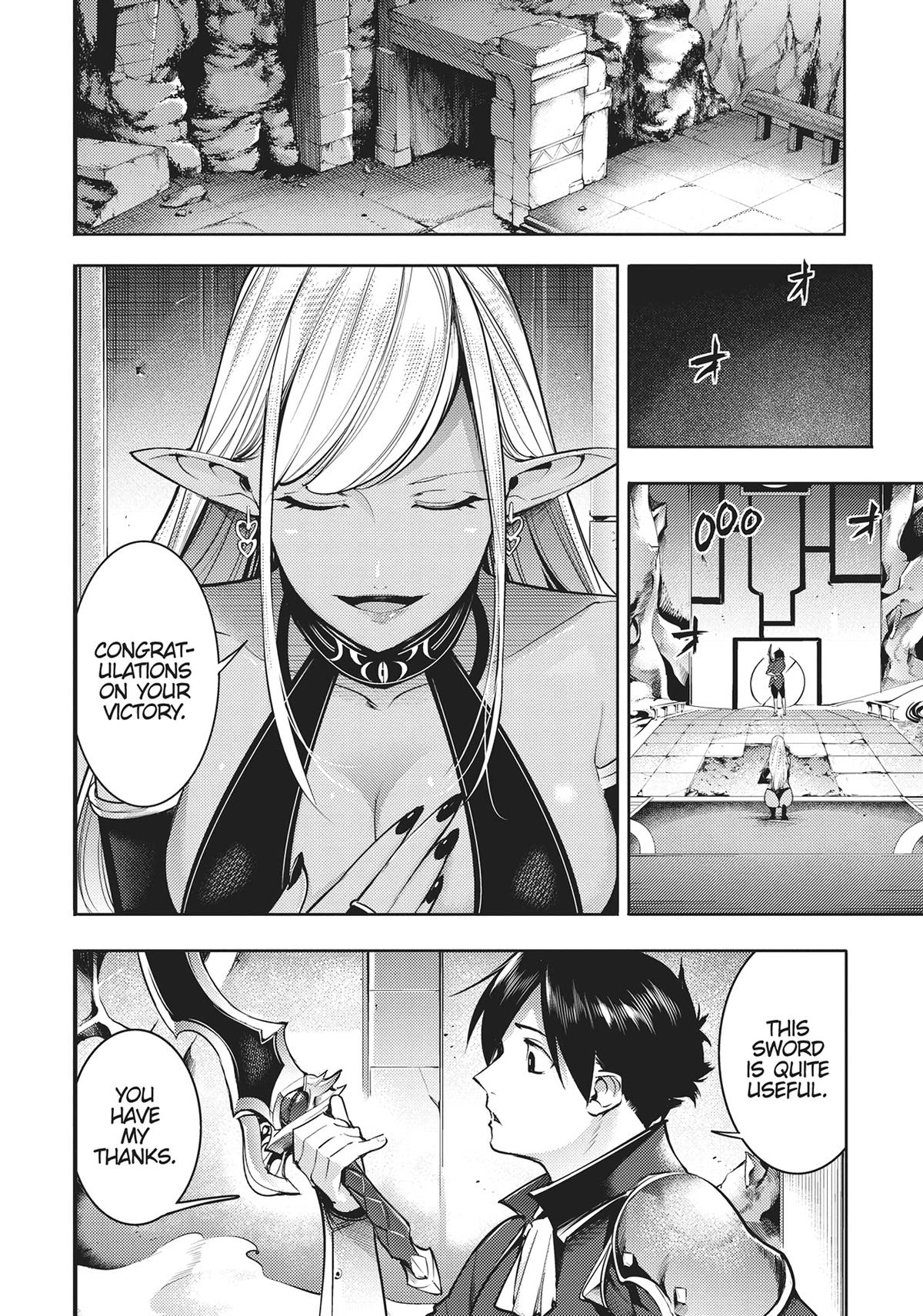 World's End Harem - Fantasia Chapter 38 page 26 - Chapter 38
