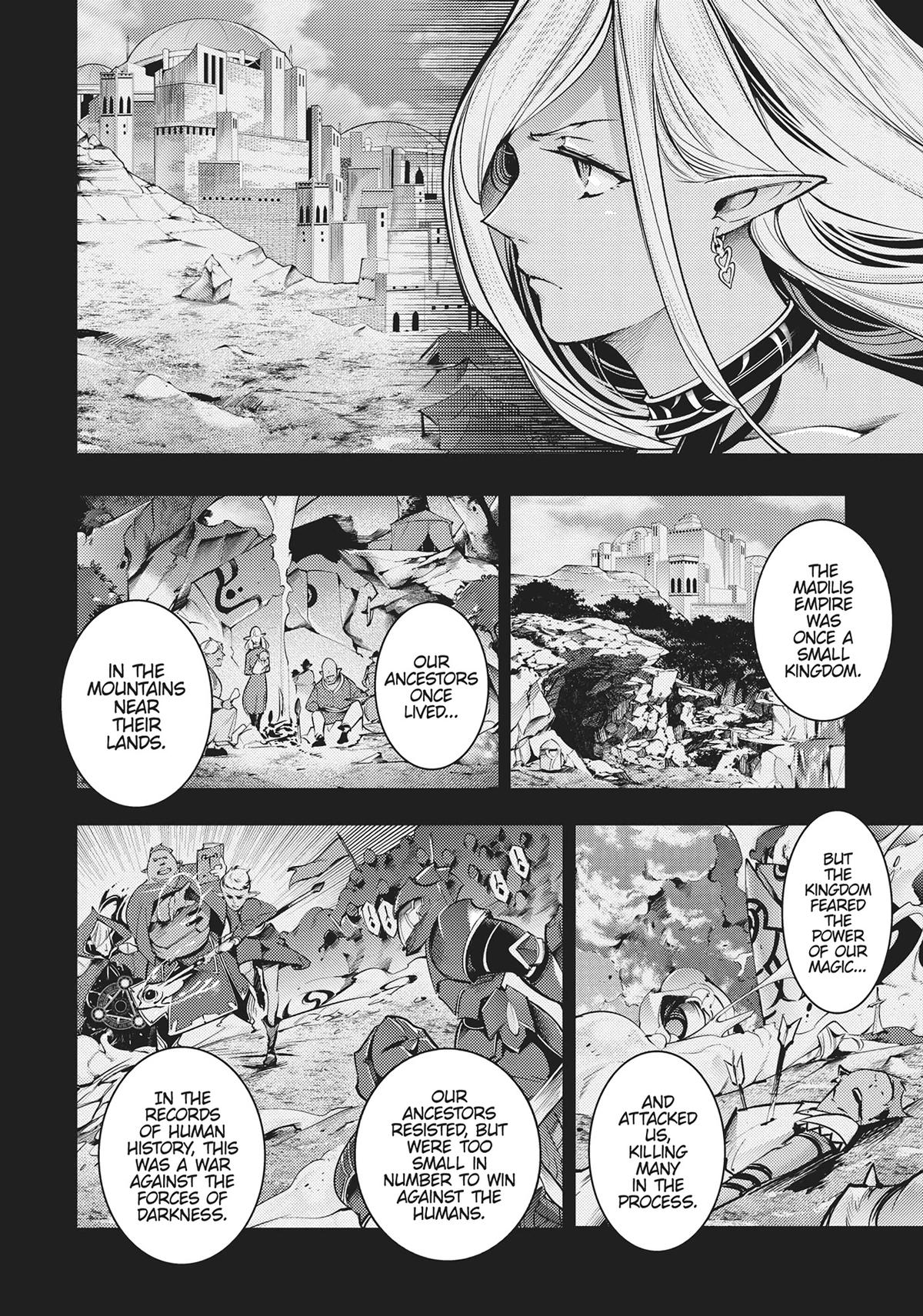 World's End Harem - Fantasia Chapter 38 page 28 - Chapter 38