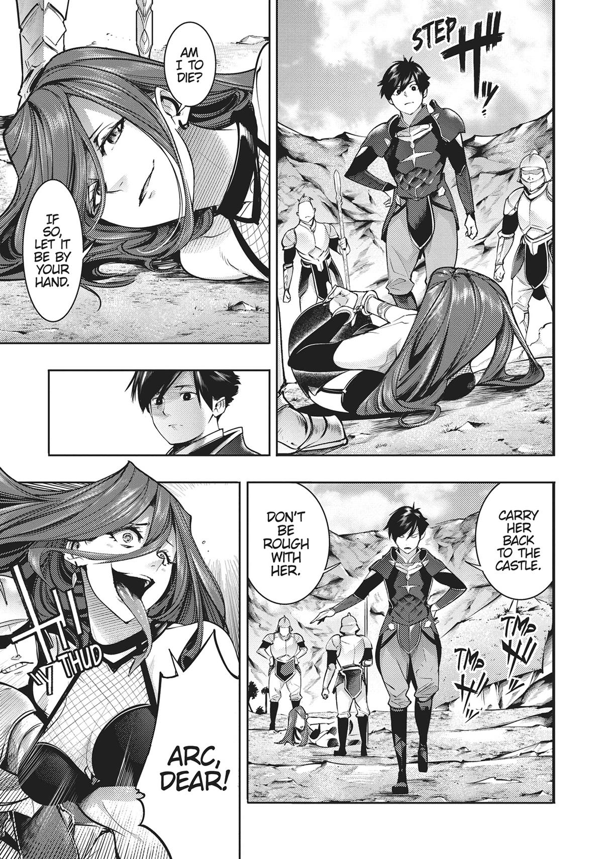 World's End Harem - Fantasia Chapter 38 page 3 - Chapter 38