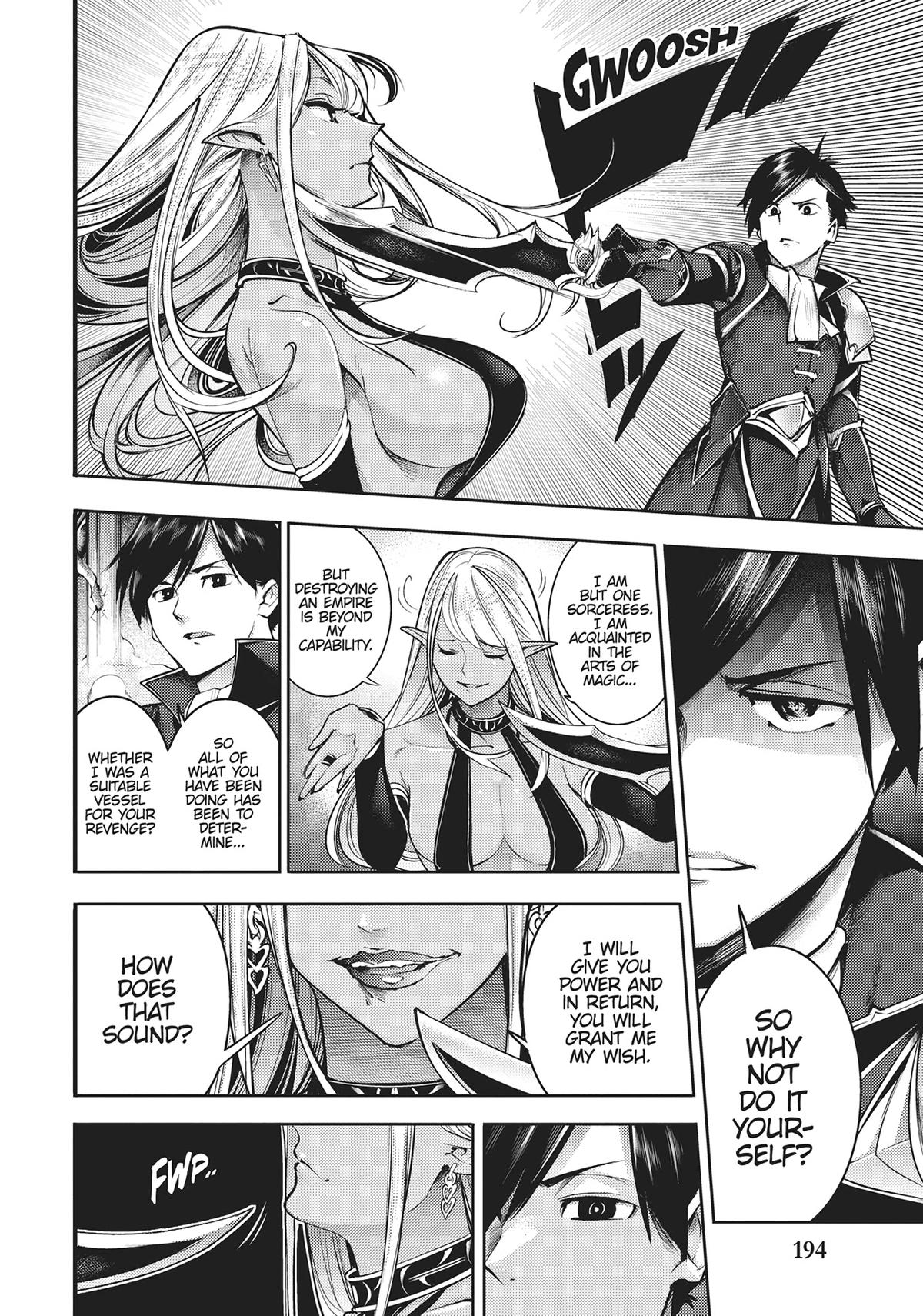 World's End Harem - Fantasia Chapter 38 page 30 - Chapter 38