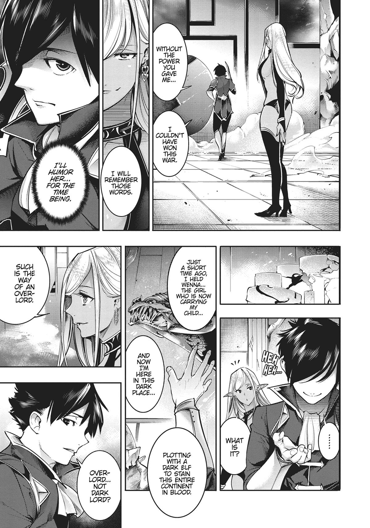 World's End Harem - Fantasia Chapter 38 page 31 - Chapter 38