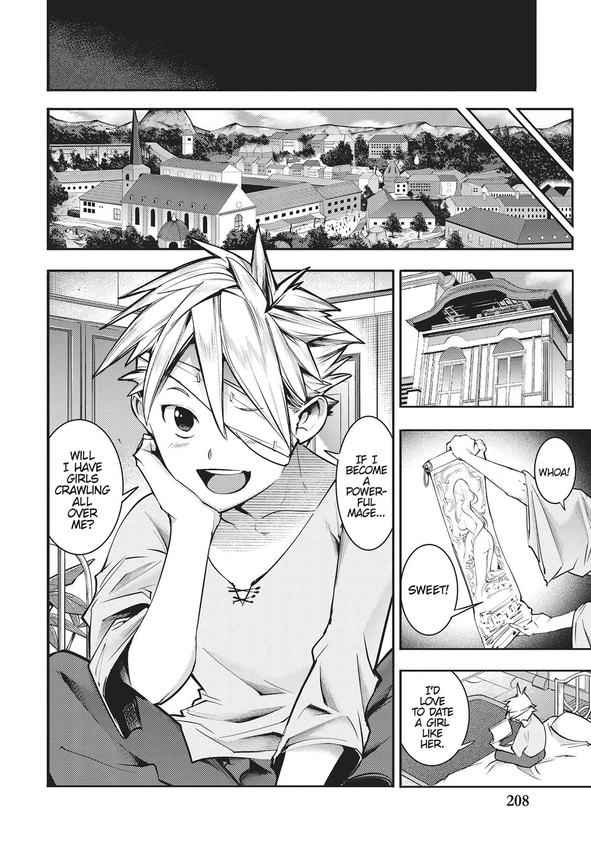 World's End Harem - Fantasia Chapter 38 page 42 - Chapter 38
