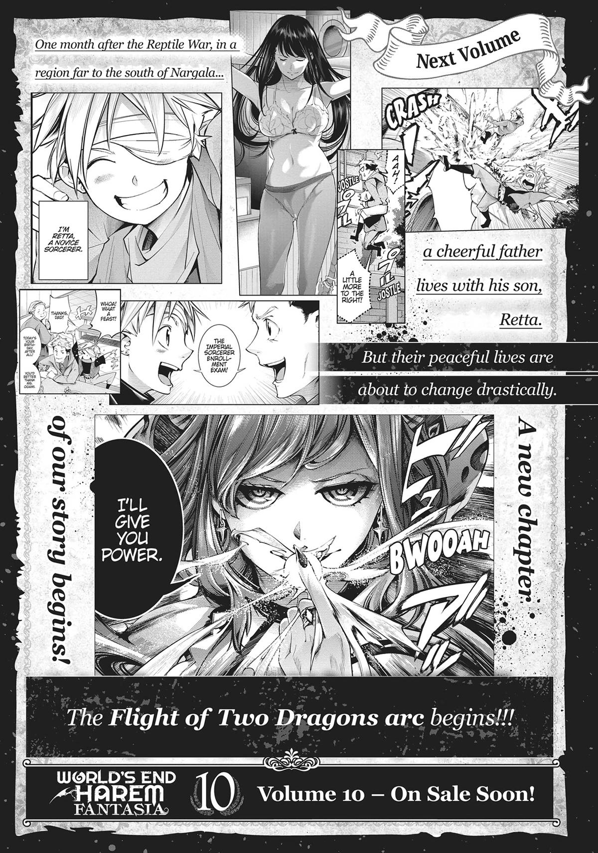 World's End Harem - Fantasia Chapter 38 page 45 - Chapter 38