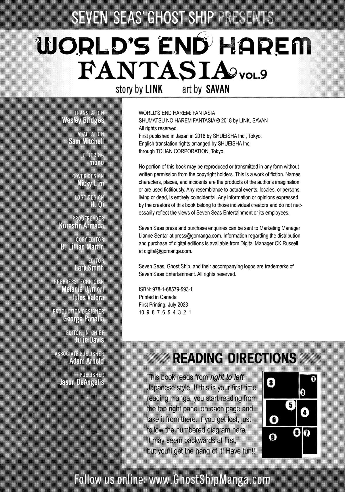 World's End Harem - Fantasia Chapter 38 page 48 - Chapter 38