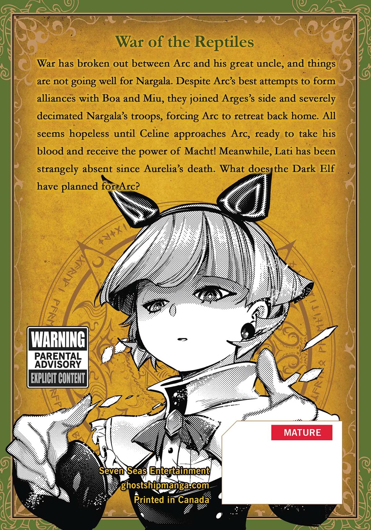 World's End Harem - Fantasia Chapter 38 page 49 - Chapter 38