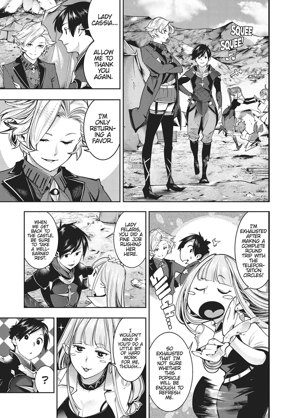 World's End Harem - Fantasia Chapter 38 page 7 - Chapter 38