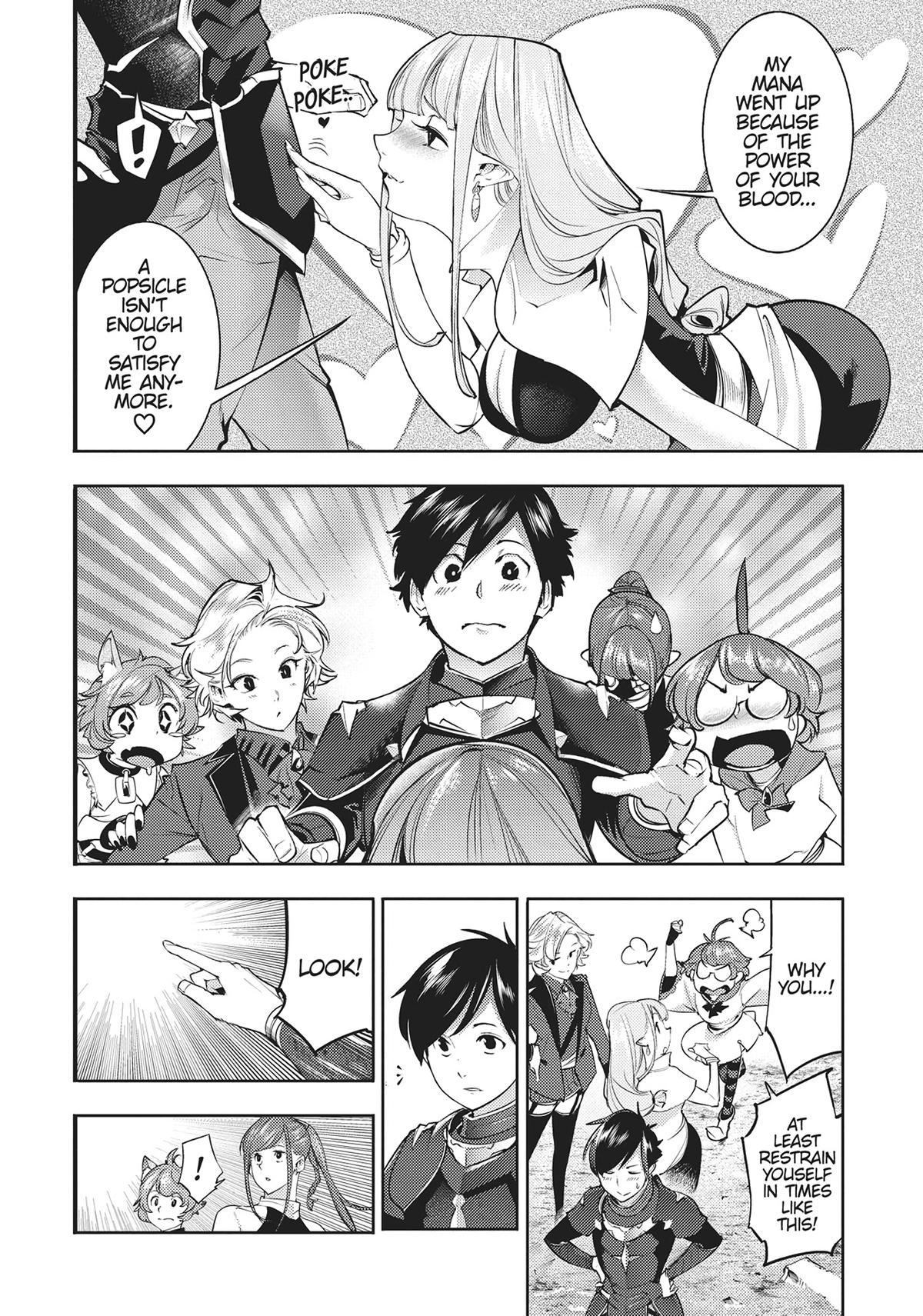 World's End Harem - Fantasia Chapter 38 page 8 - Chapter 38
