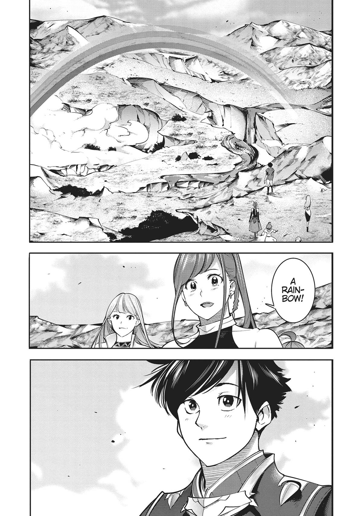 World's End Harem - Fantasia Chapter 38 page 9 - Chapter 38